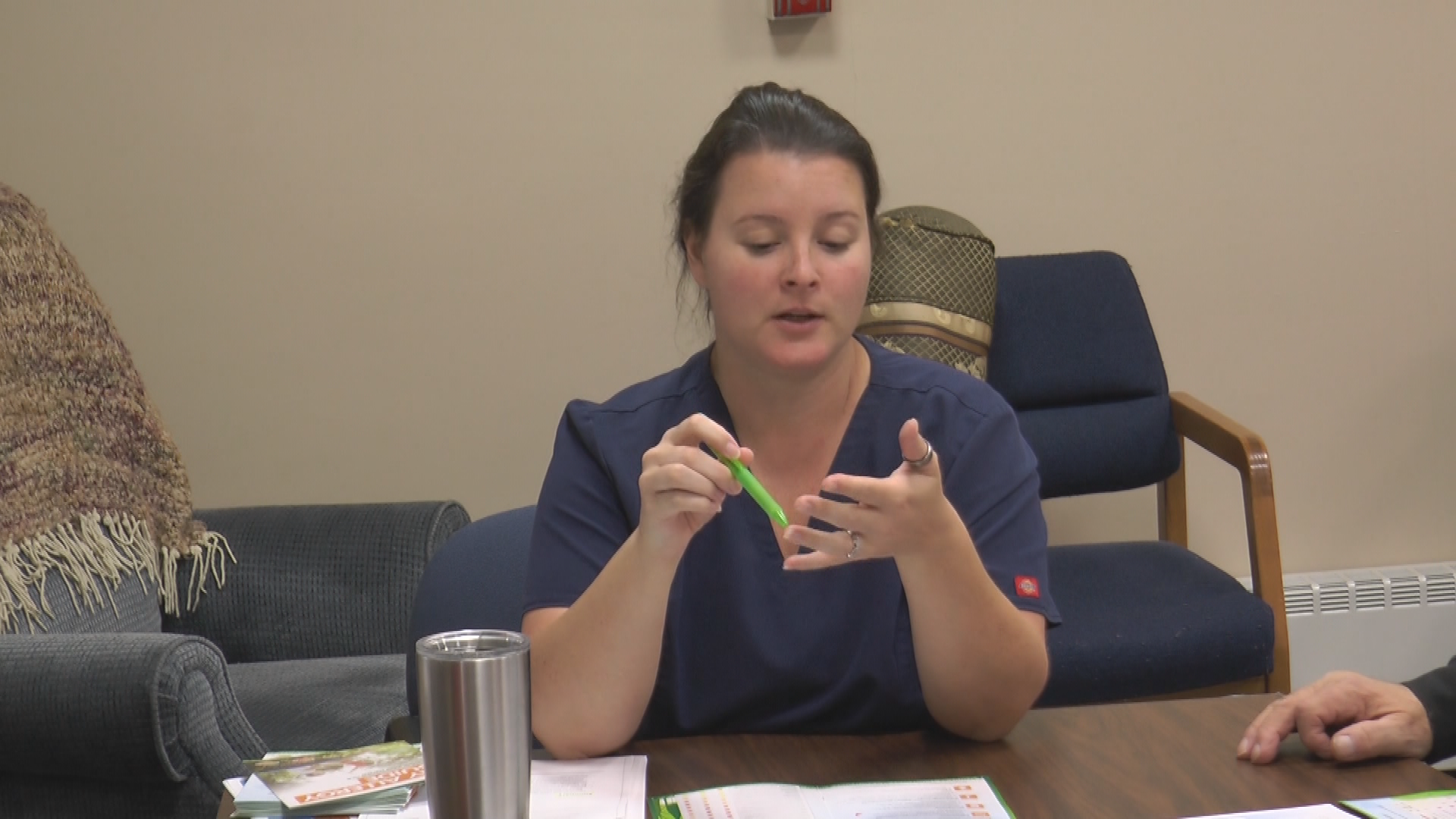 Thumbnail image for Wellness Talk with Michi:  Fall Allergies