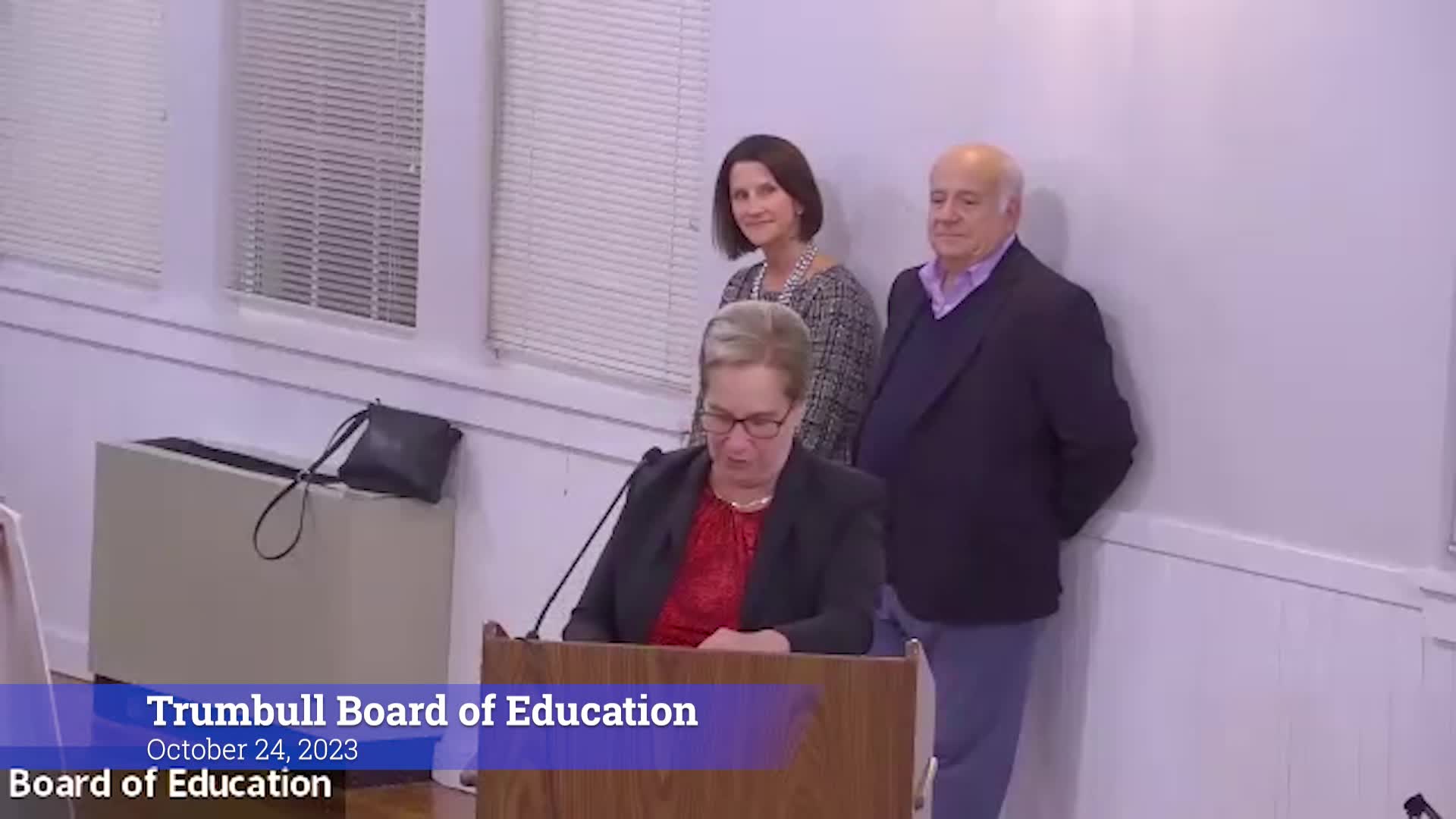 Thumbnail image for Board of Education 10/24/23 Meeting