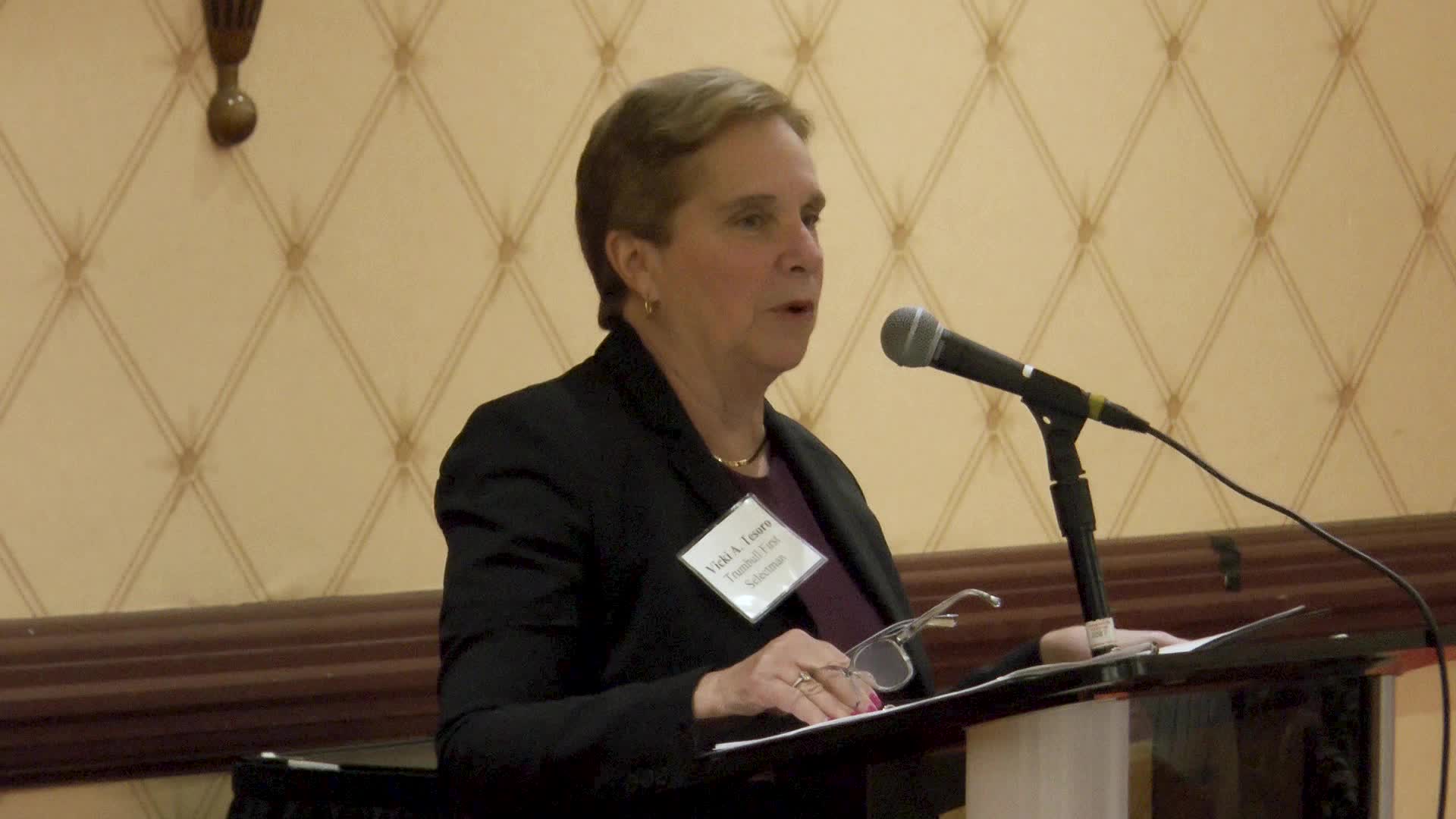 Thumbnail image for Town of Trumbull 2023 Business Appreciation Breakfast