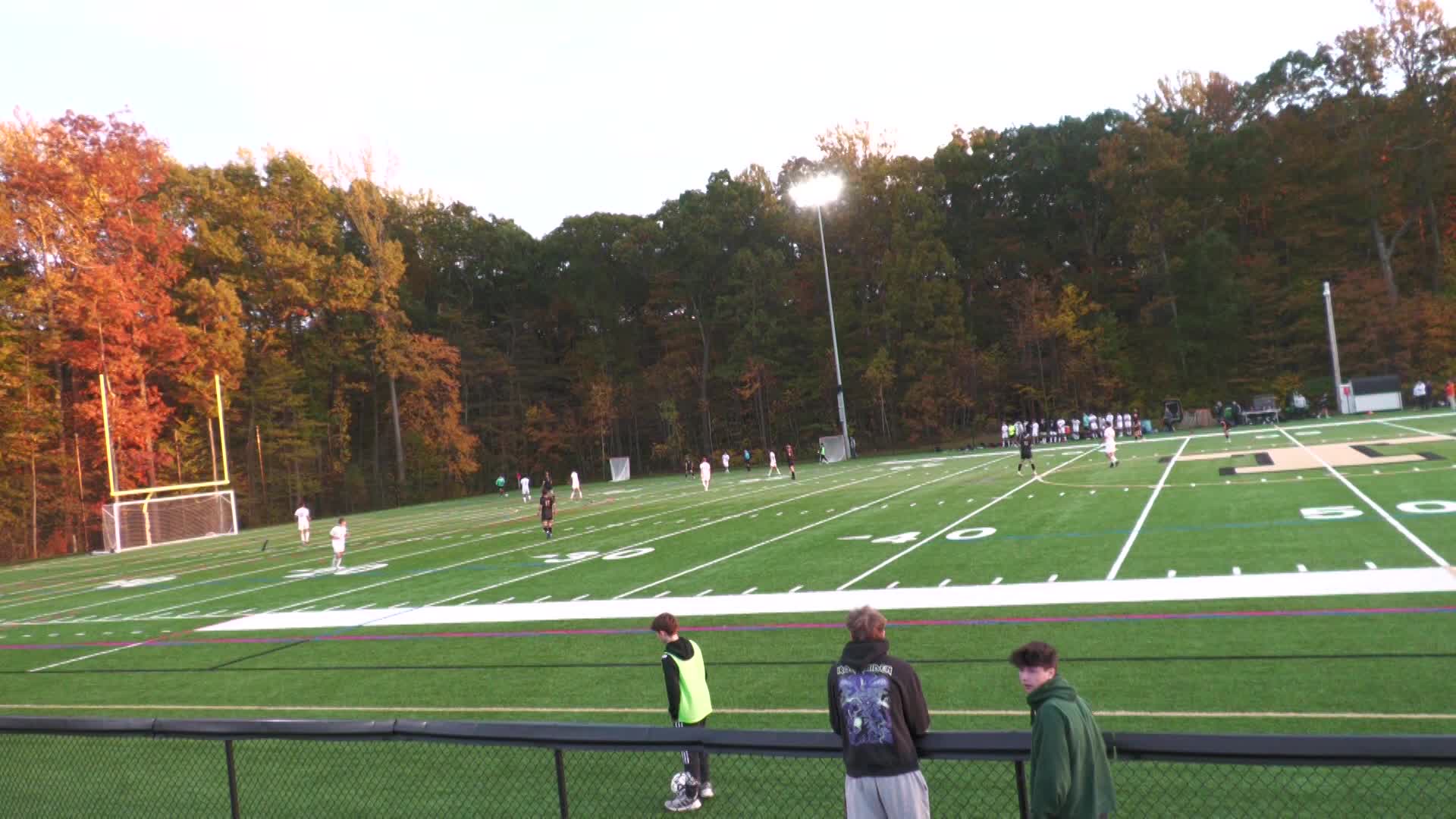 Thumbnail image for Varsity Boys Soccer: Trumbull vs. Fairfield Ludlowe