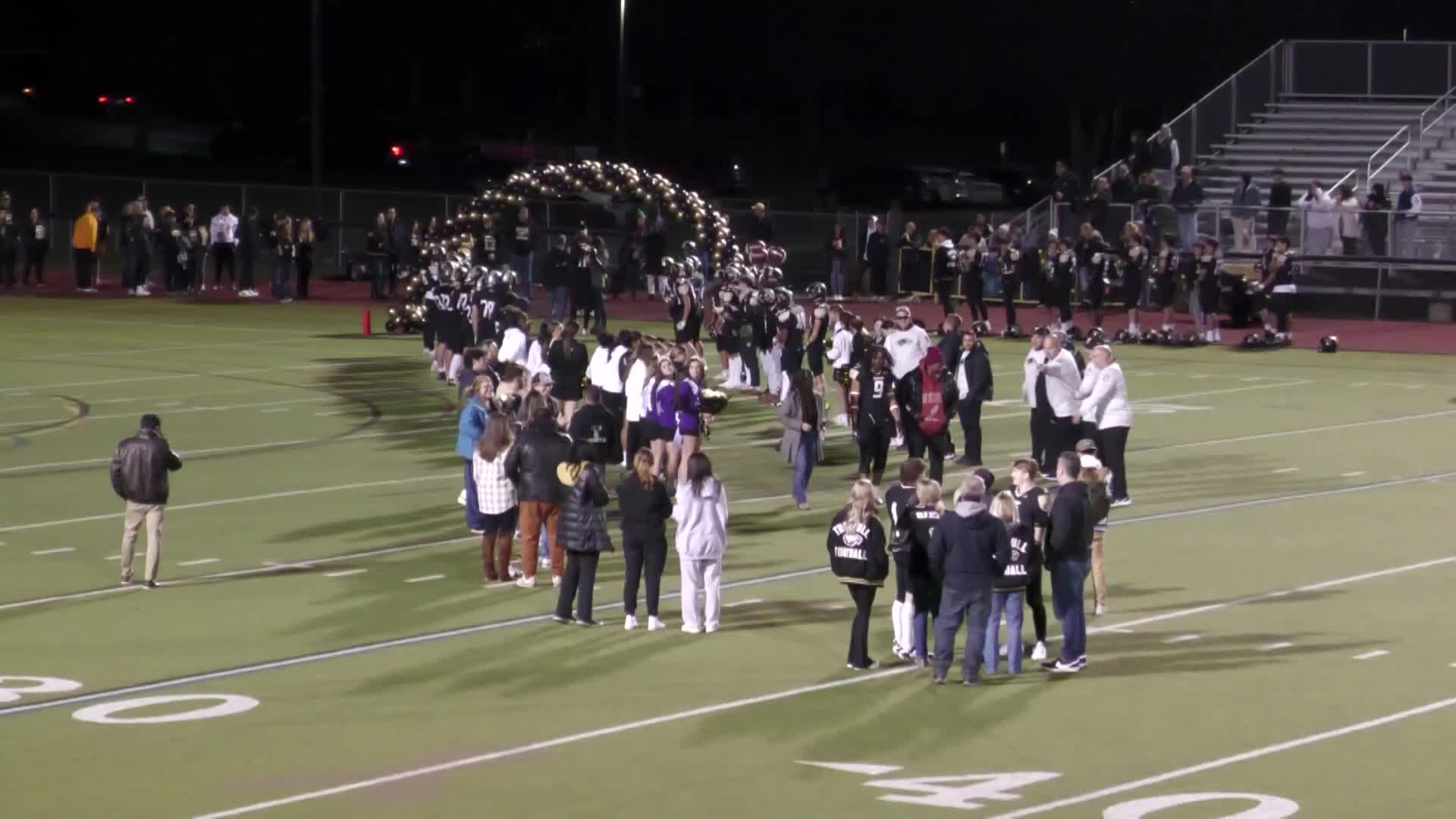 Thumbnail image for Varsity Football: Trumbull vs. Westhill