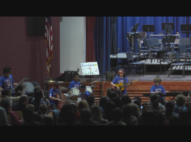 Thumbnail image for Tashua Elementary School Spring Concert