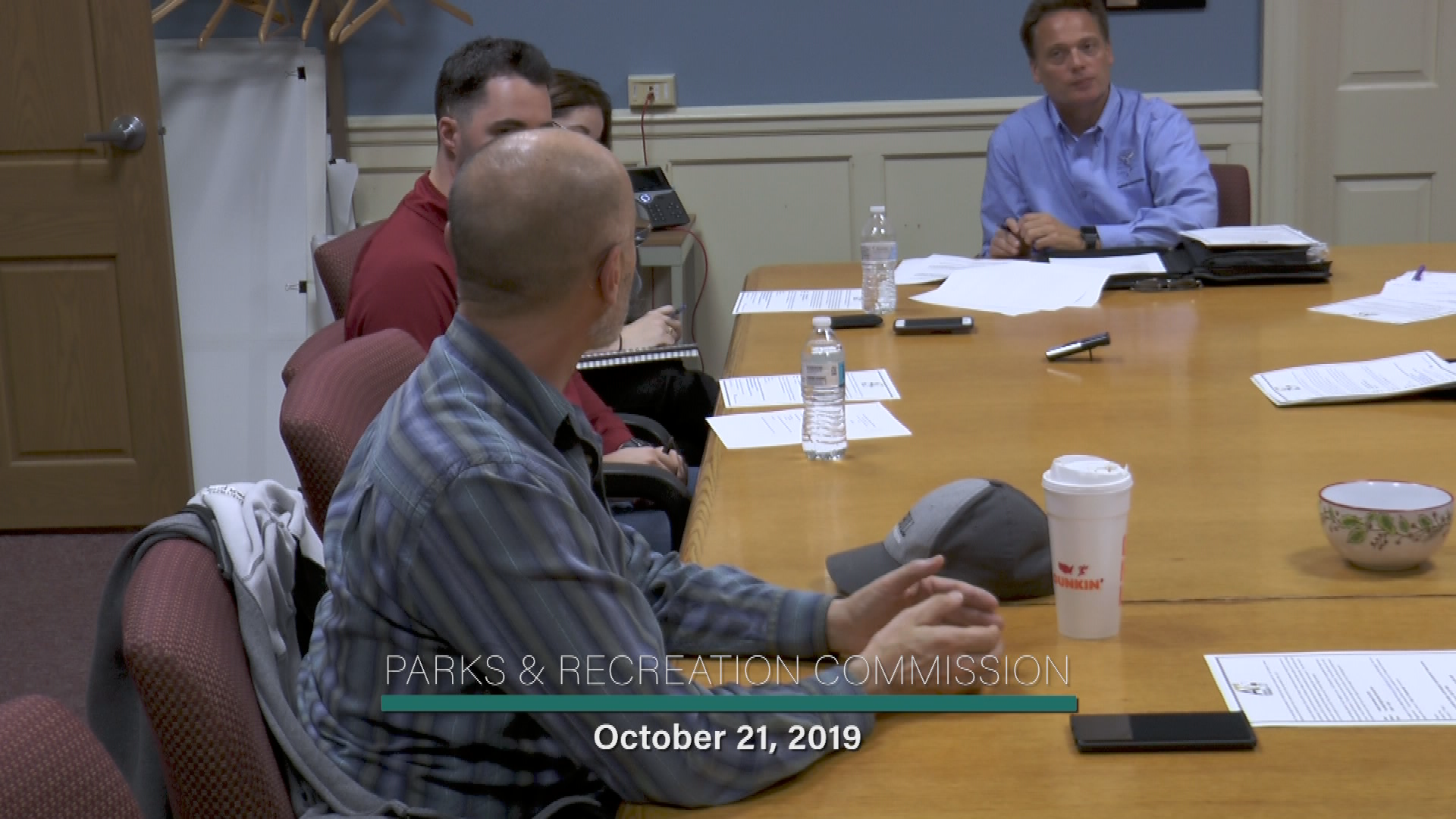 Thumbnail image for Parks & Recreation Commission 10/21 Meeting
