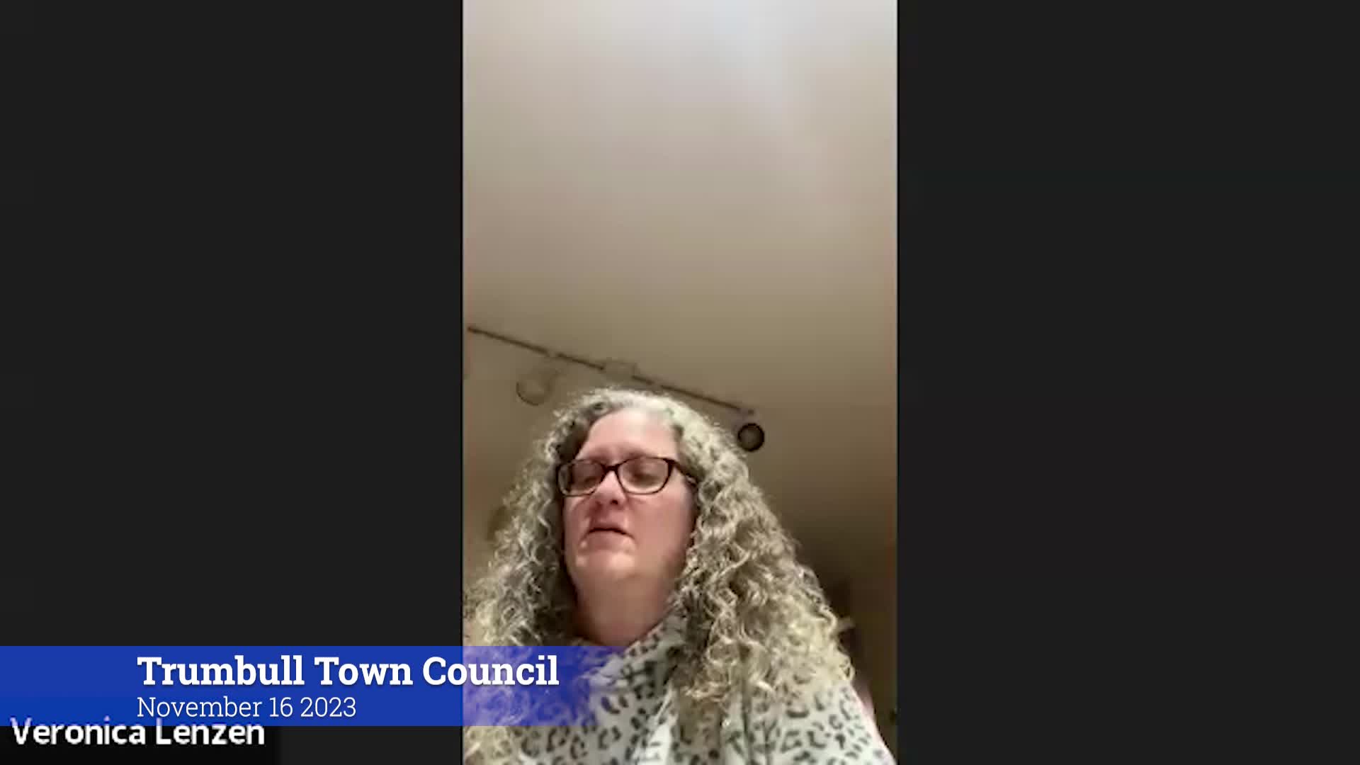 Thumbnail image for Town Council 11/16/23 Special Meeting