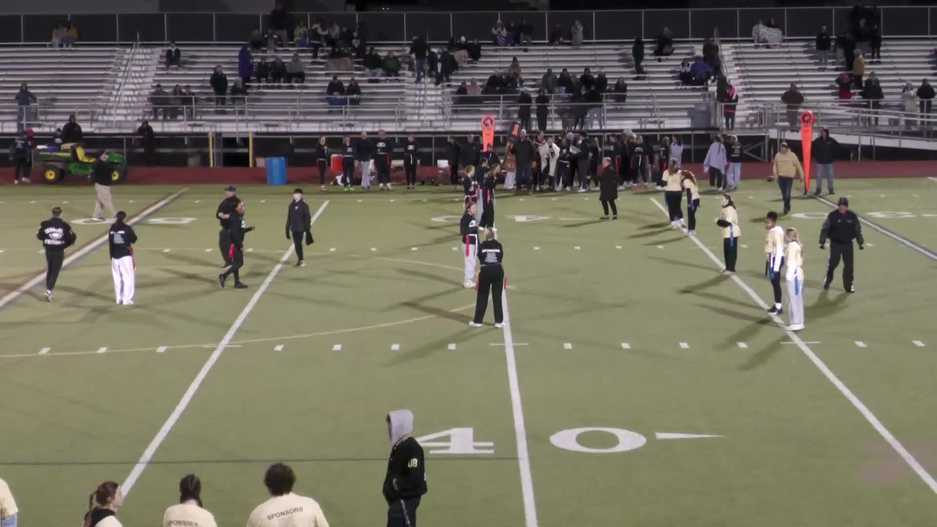 Thumbnail image for Trumbull High School 2023 Powder Puff Game