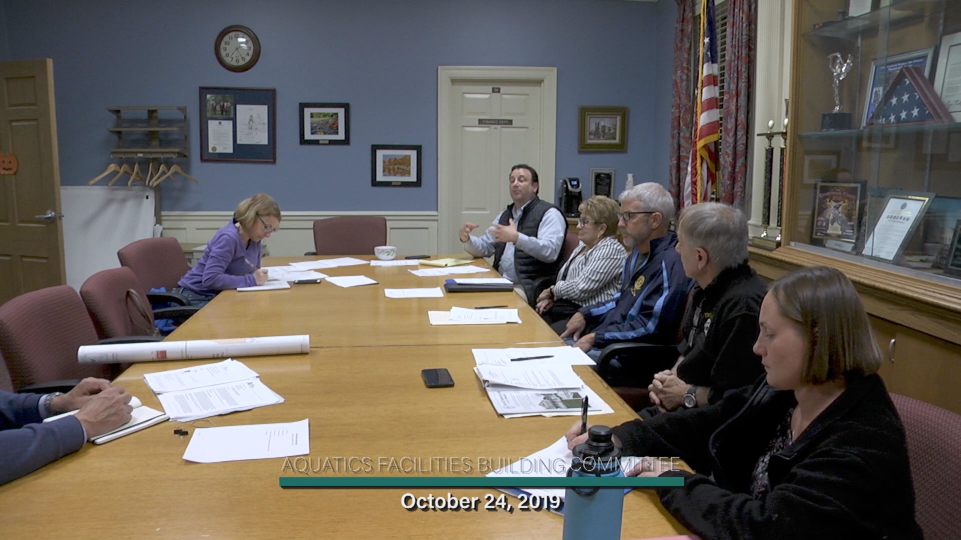 Thumbnail image for Aquatics Facilities Building Committee 10/24 Meeting