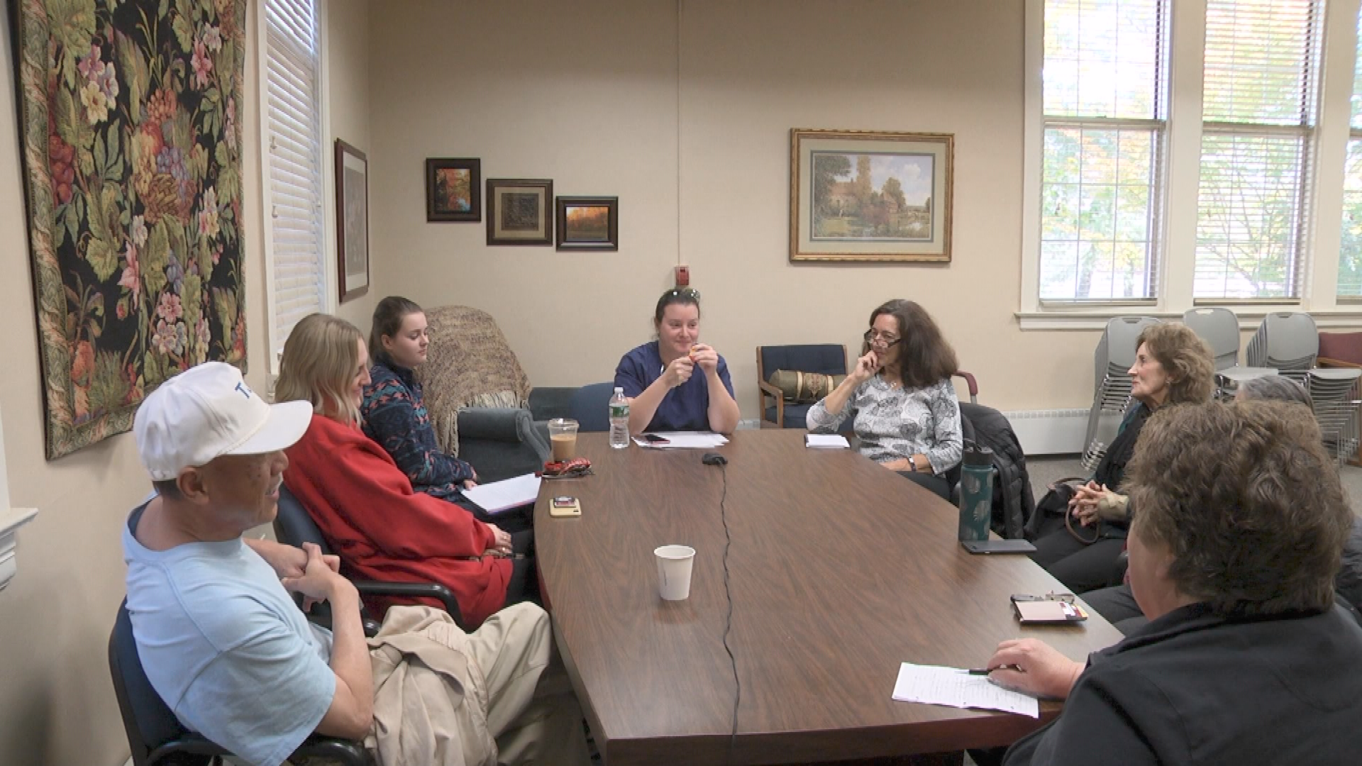 Thumbnail image for Wellness Talk: Seasonal Affective Disorder