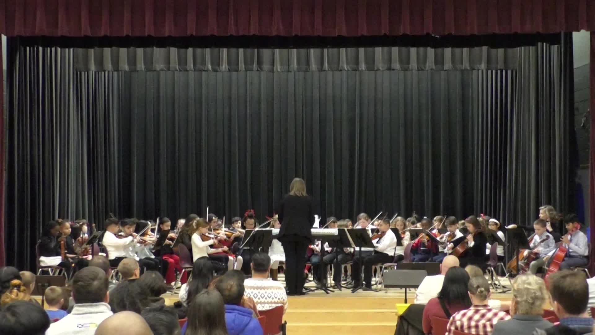 Thumbnail image for Frenchtown School Winter Concert 2023