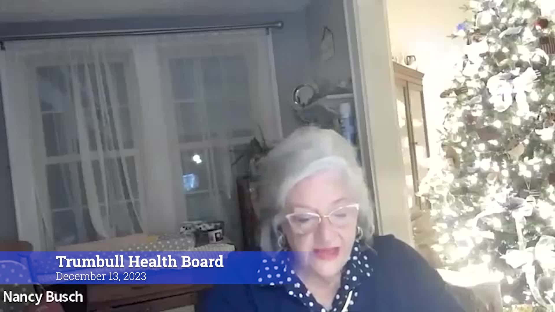 Thumbnail image for Trumbull Health Board 12/13/23 Meeting