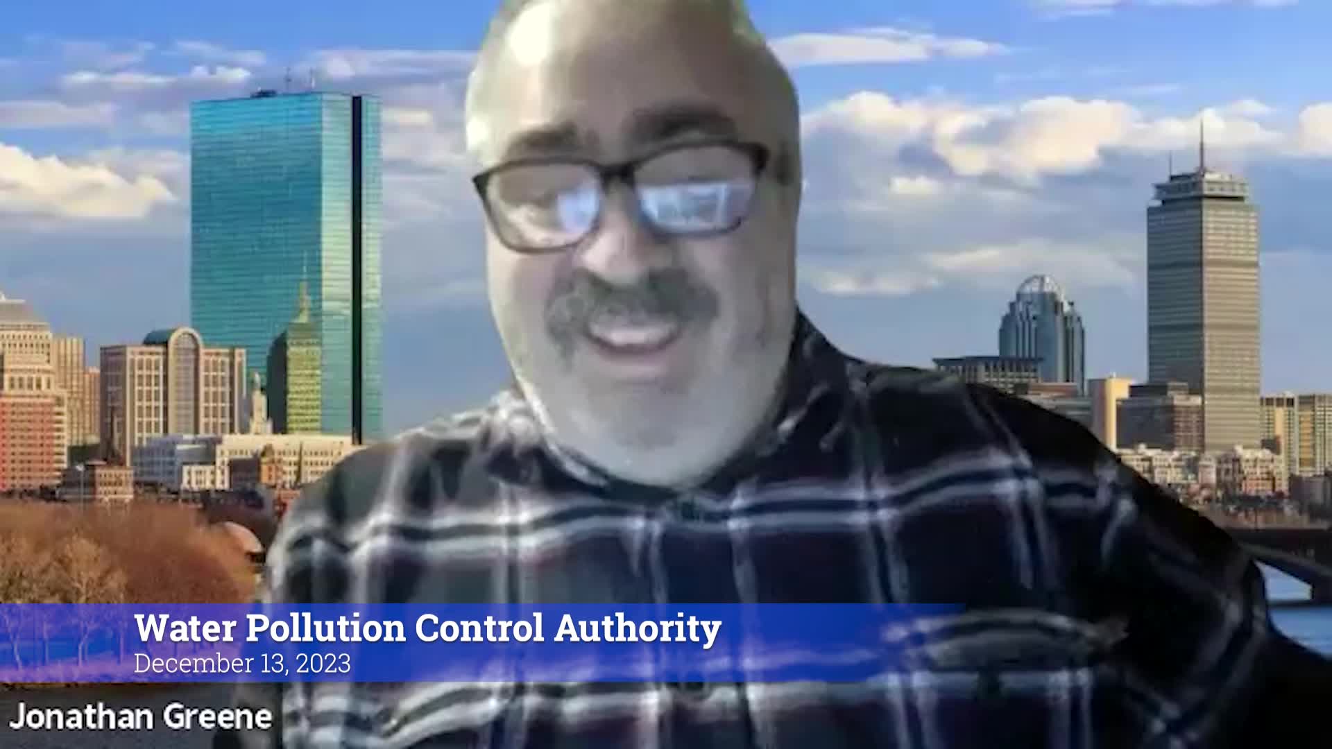 Thumbnail image for Water Pollution Control Authority 12/13/23 Meeting