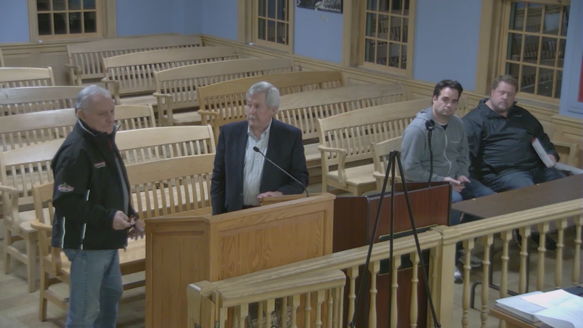 Thumbnail image for Zoning Board of Appeals 11/6 Meeting