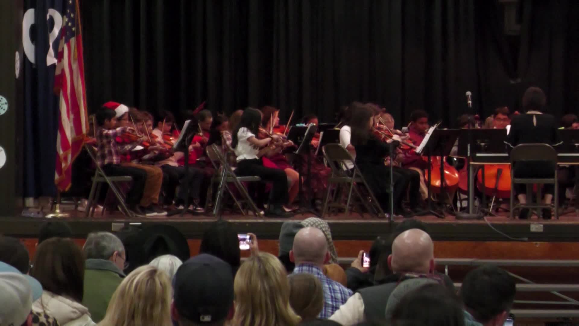 Thumbnail image for Middlebrook School Winter Concert 2023