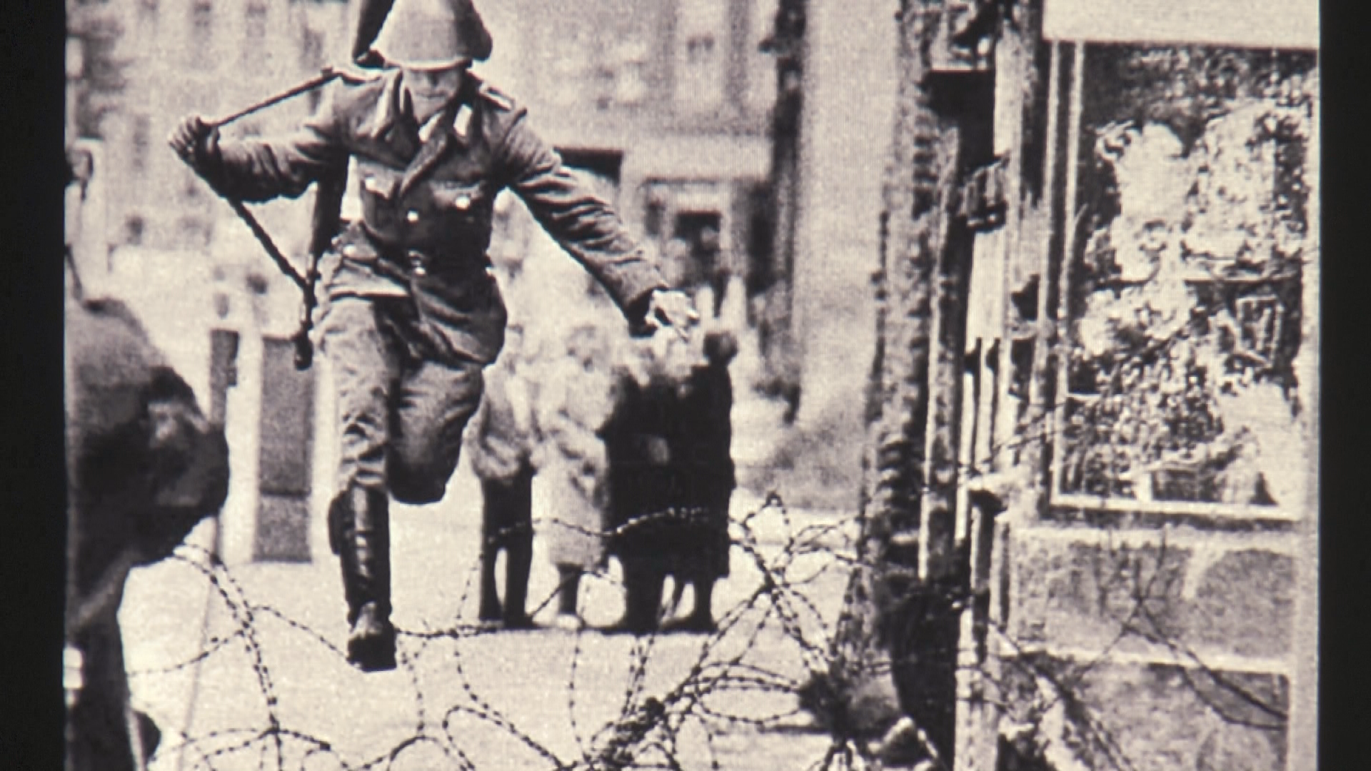 Thumbnail image for History Talk: The Berlin Wall