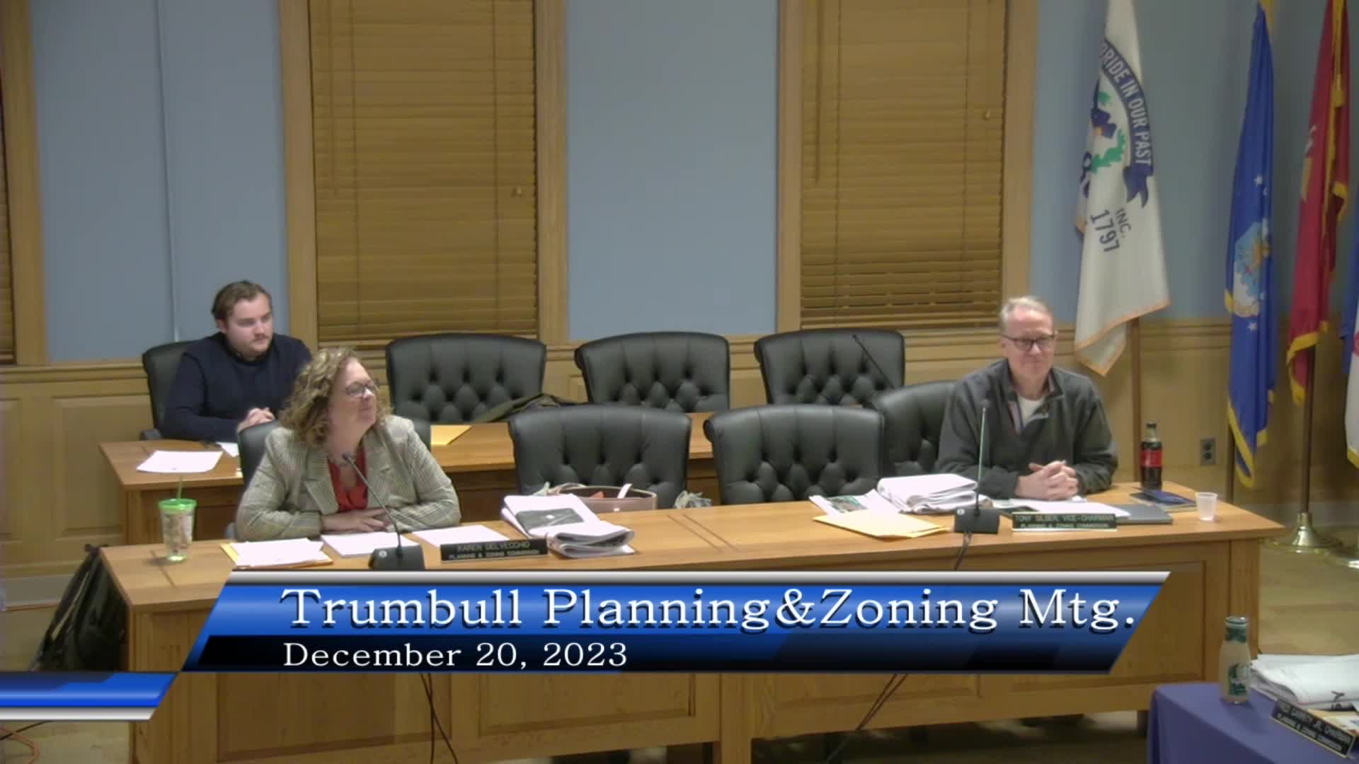 Thumbnail image for Planning and Zoning Commission 12/20/23 Meeting