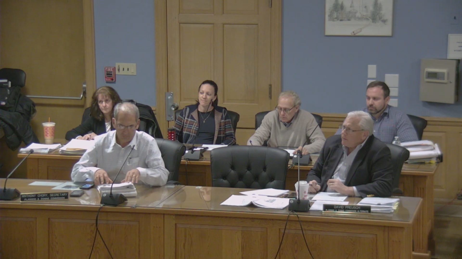 Thumbnail image for Planning & Zoning 11/13 Meeting