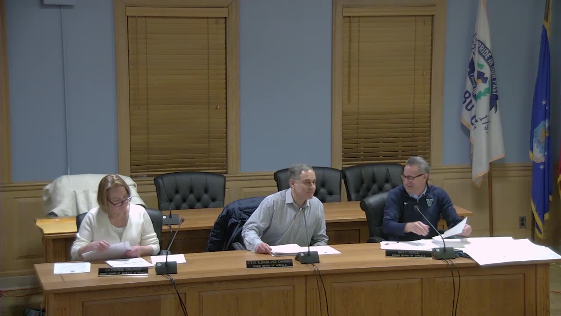 Thumbnail image for Zoning Board of Appeals 1/3/24 Meeting