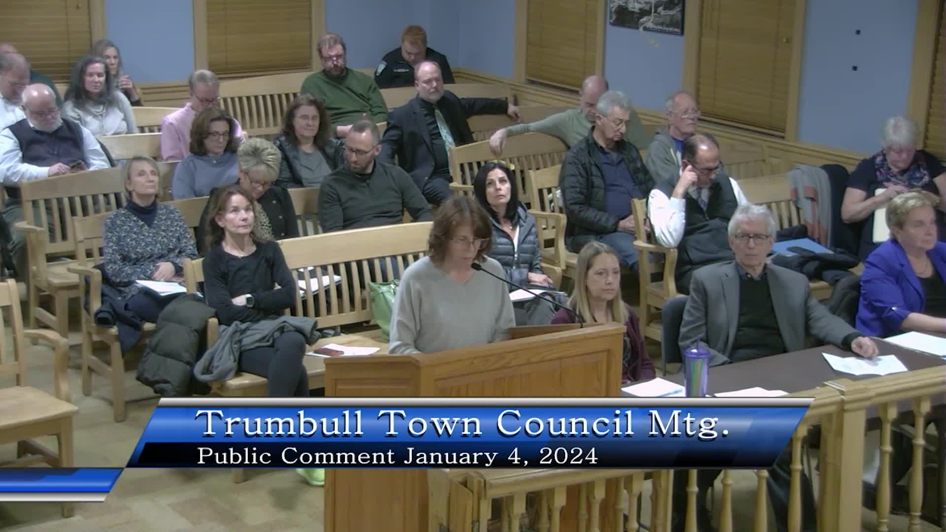 Thumbnail image for Town Council 1/4/23 Meeting