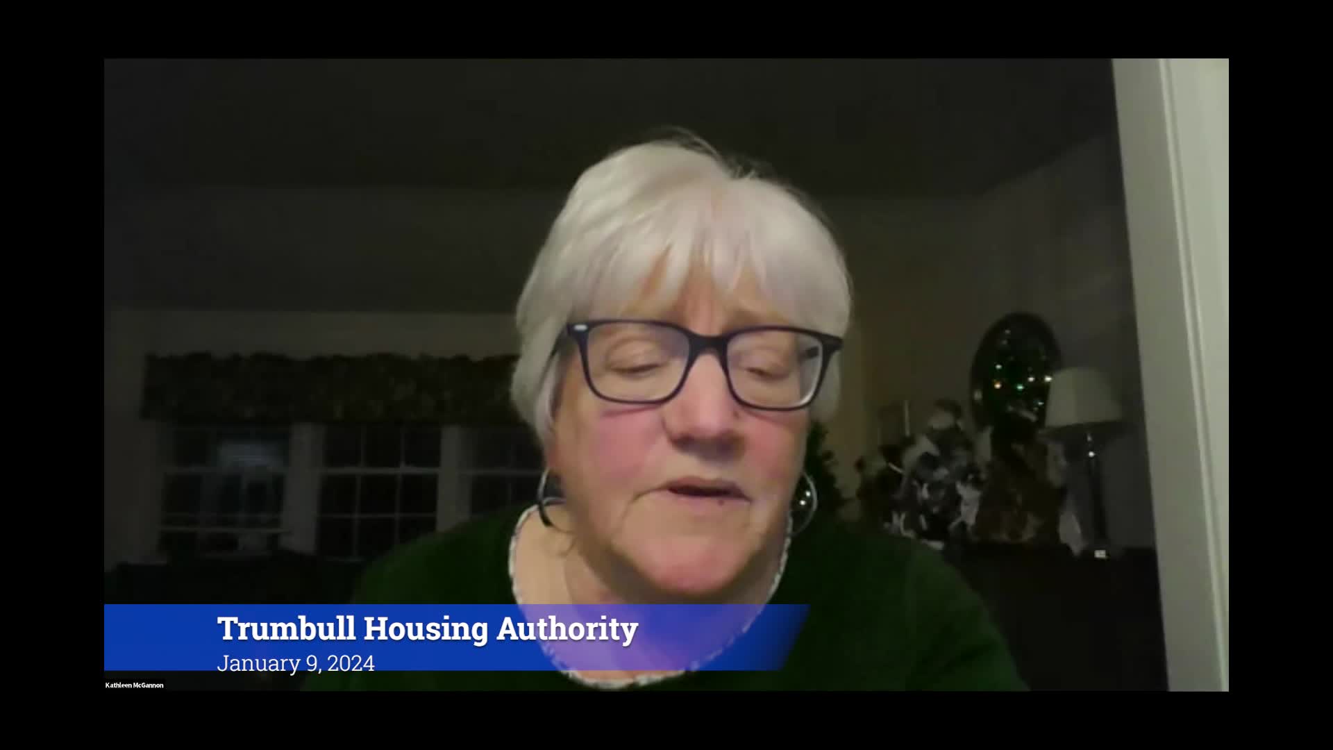 Thumbnail image for Trumbull Housing Authority 1/9/24 Special Meeting