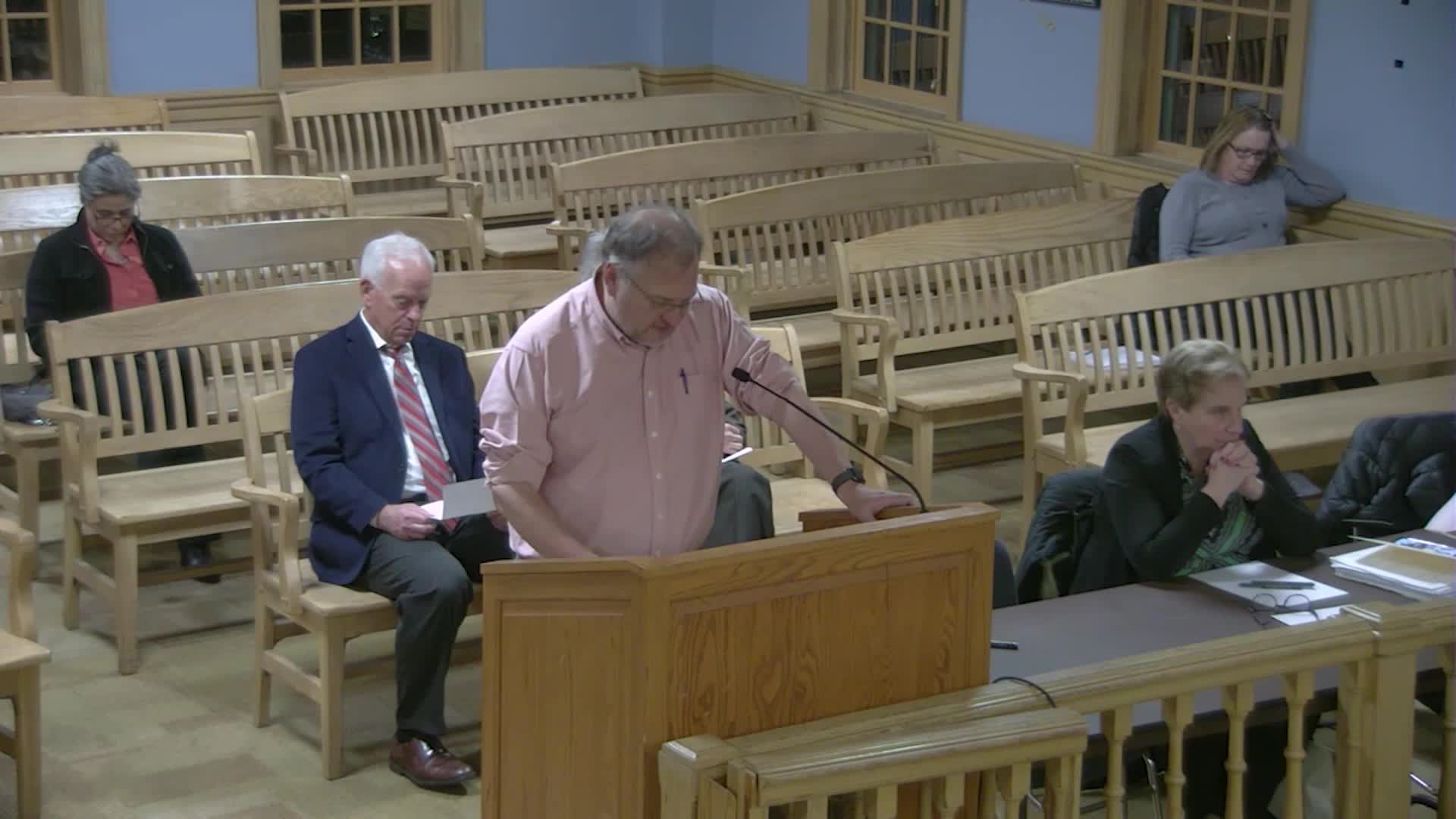 Thumbnail image for Community Facilities Building Committee 1/10/24 Meeting