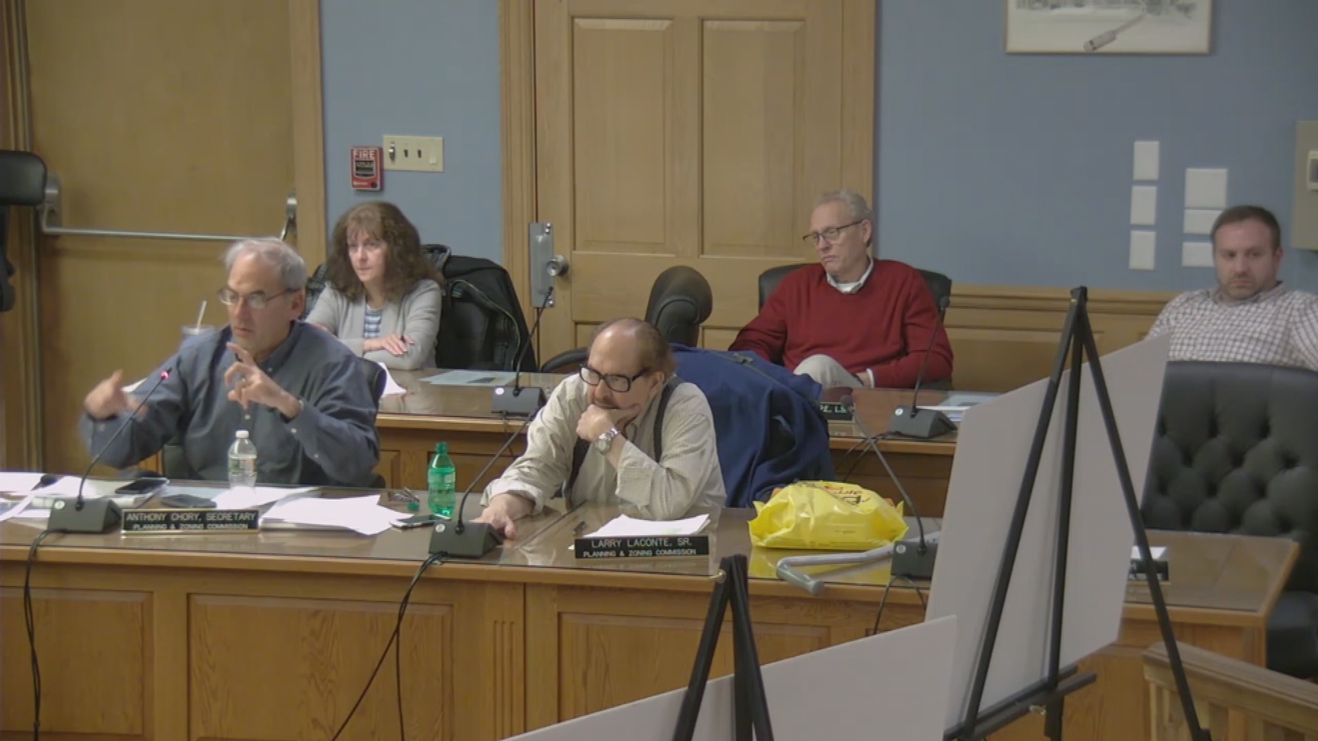 Thumbnail image for Planning & Zoning 11/20 Meeting