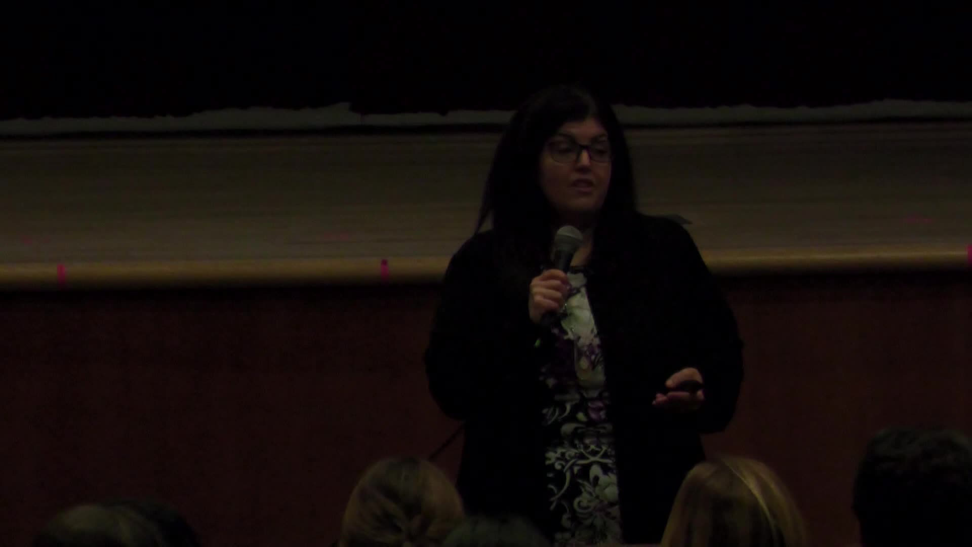 Thumbnail image for Trumbull High School Post-High School Planning for Juniors