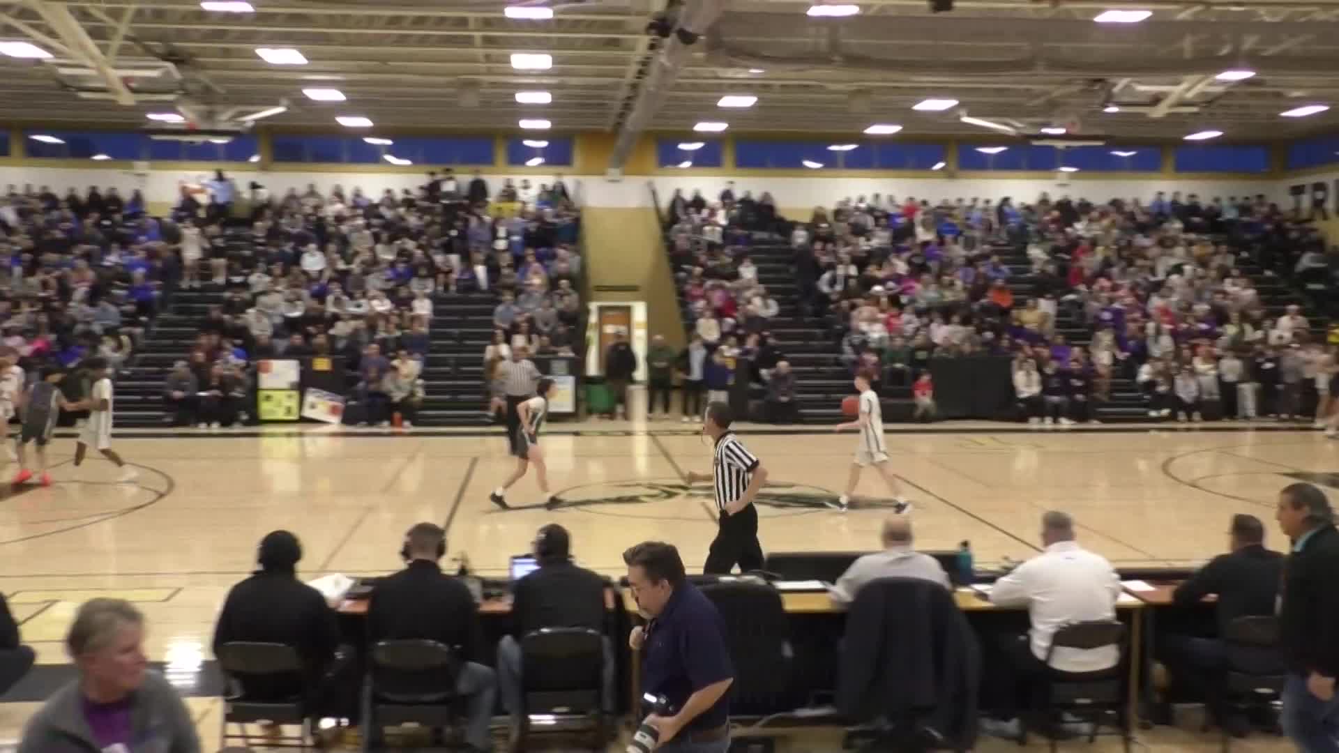 Thumbnail image for Crosstown Showdown: Boys Middle School Basketball Hillcrest vs. Madison