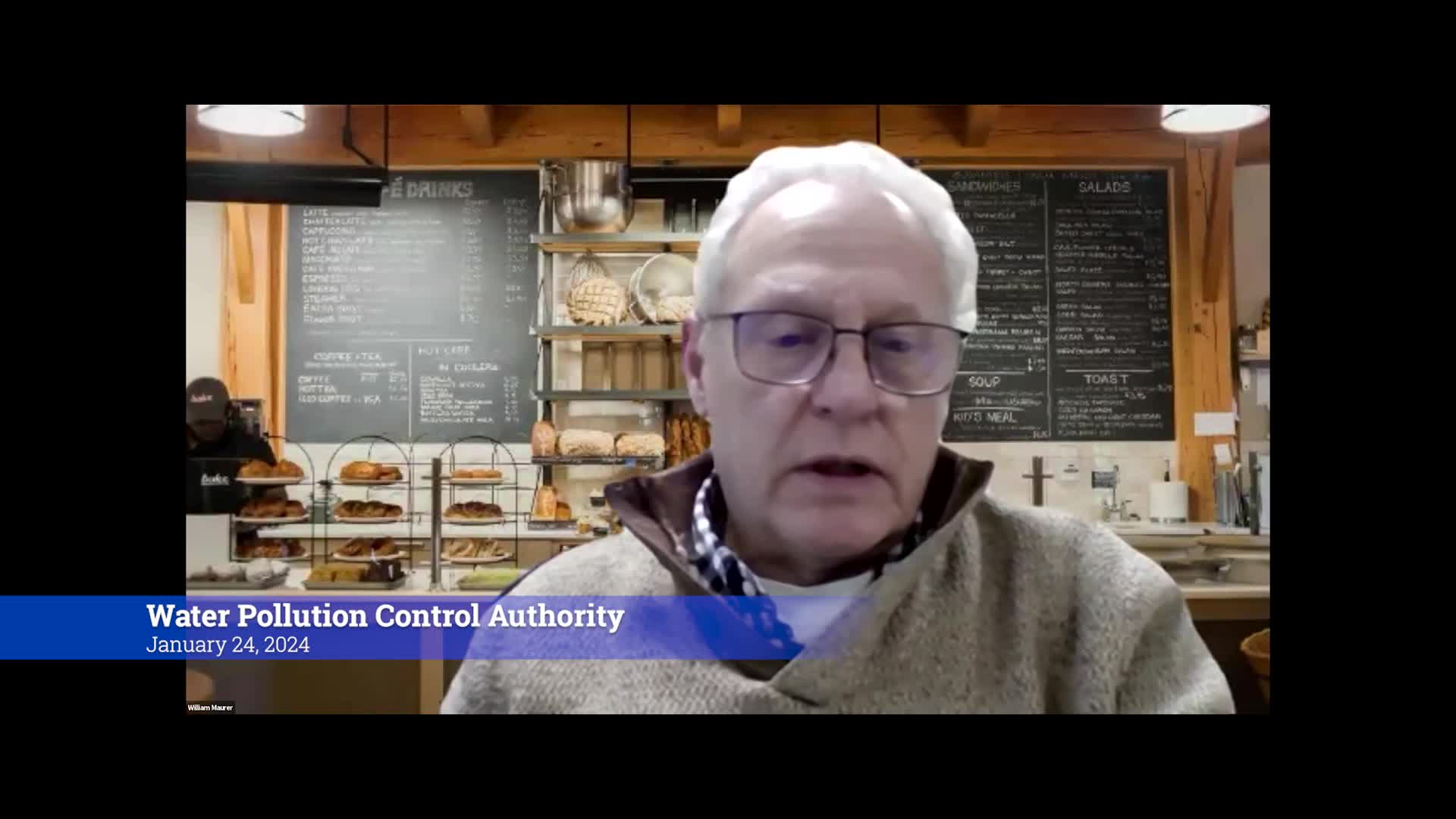 Thumbnail image for Water Pollution Control Authority 1/24/24 Meeting