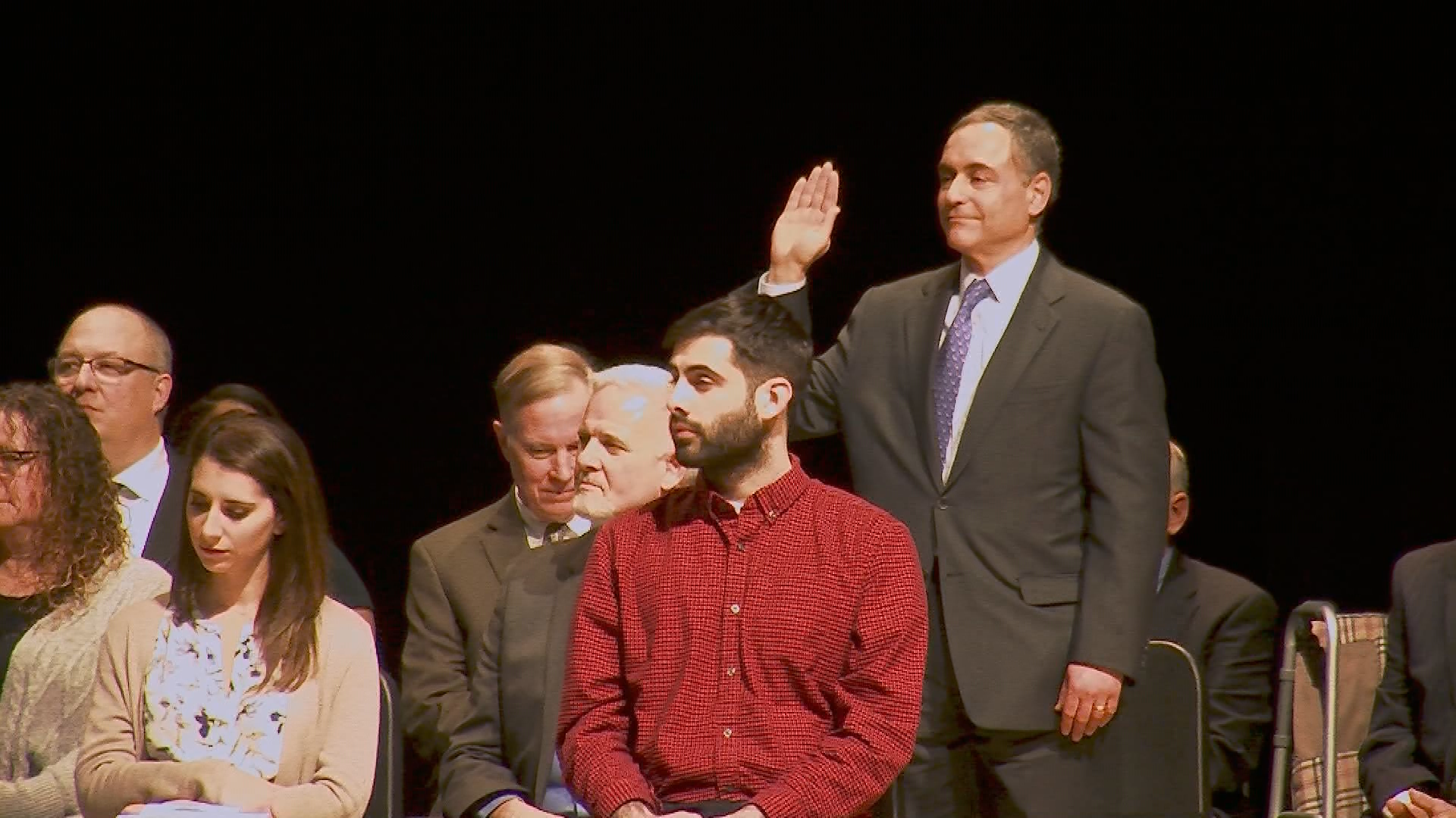 Thumbnail image for Town of Trumbull Swearing In Ceremony 2019