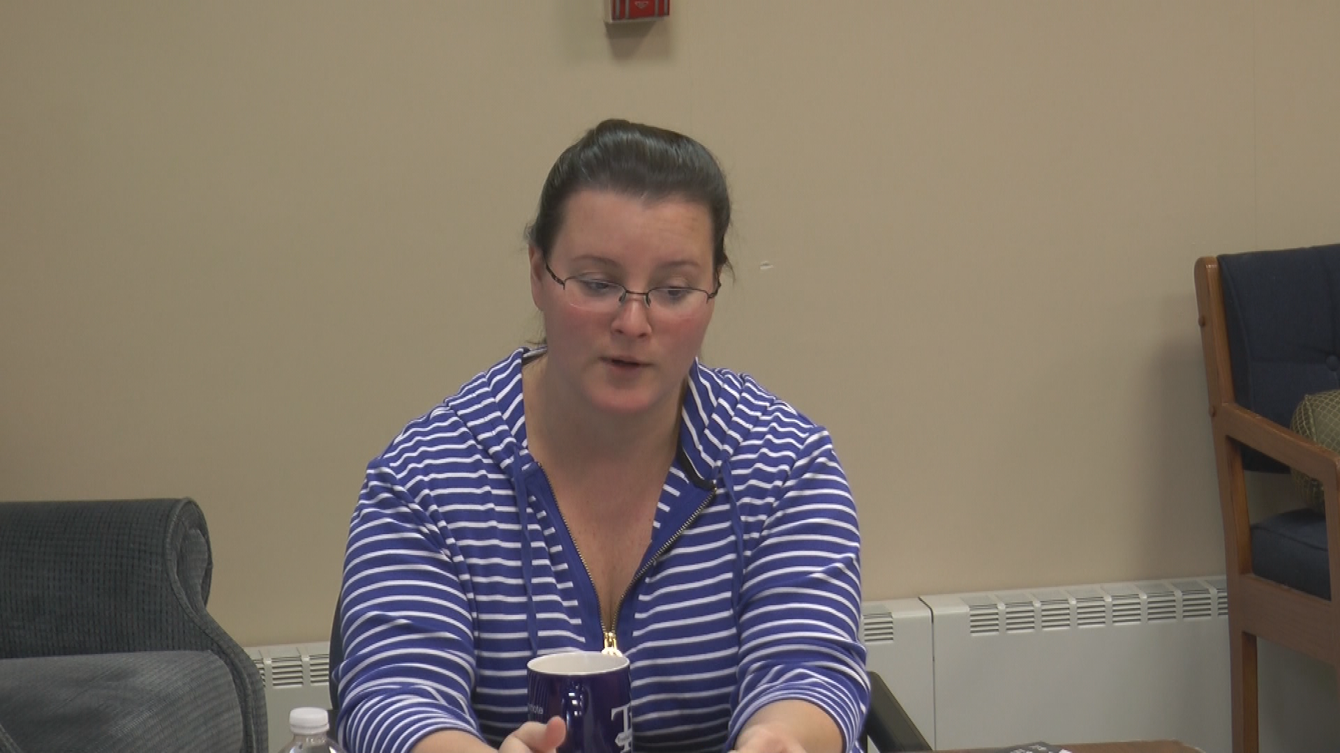 Thumbnail image for Wellness Talk with Tori:  Fall Prevention and Holiday Wellness