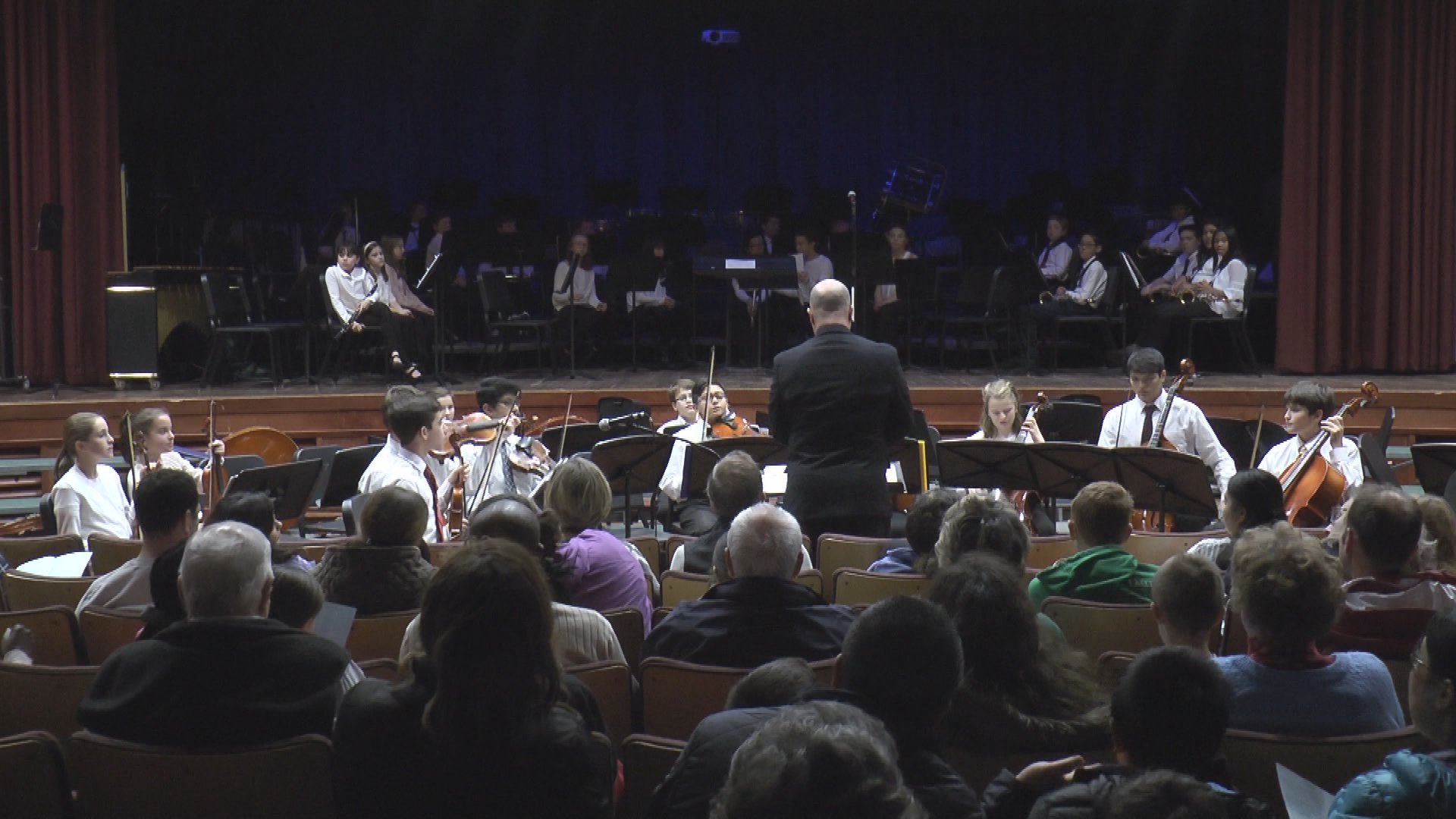 Thumbnail image for Madison Middle School 6th Grade Band & Strings 12/10/19