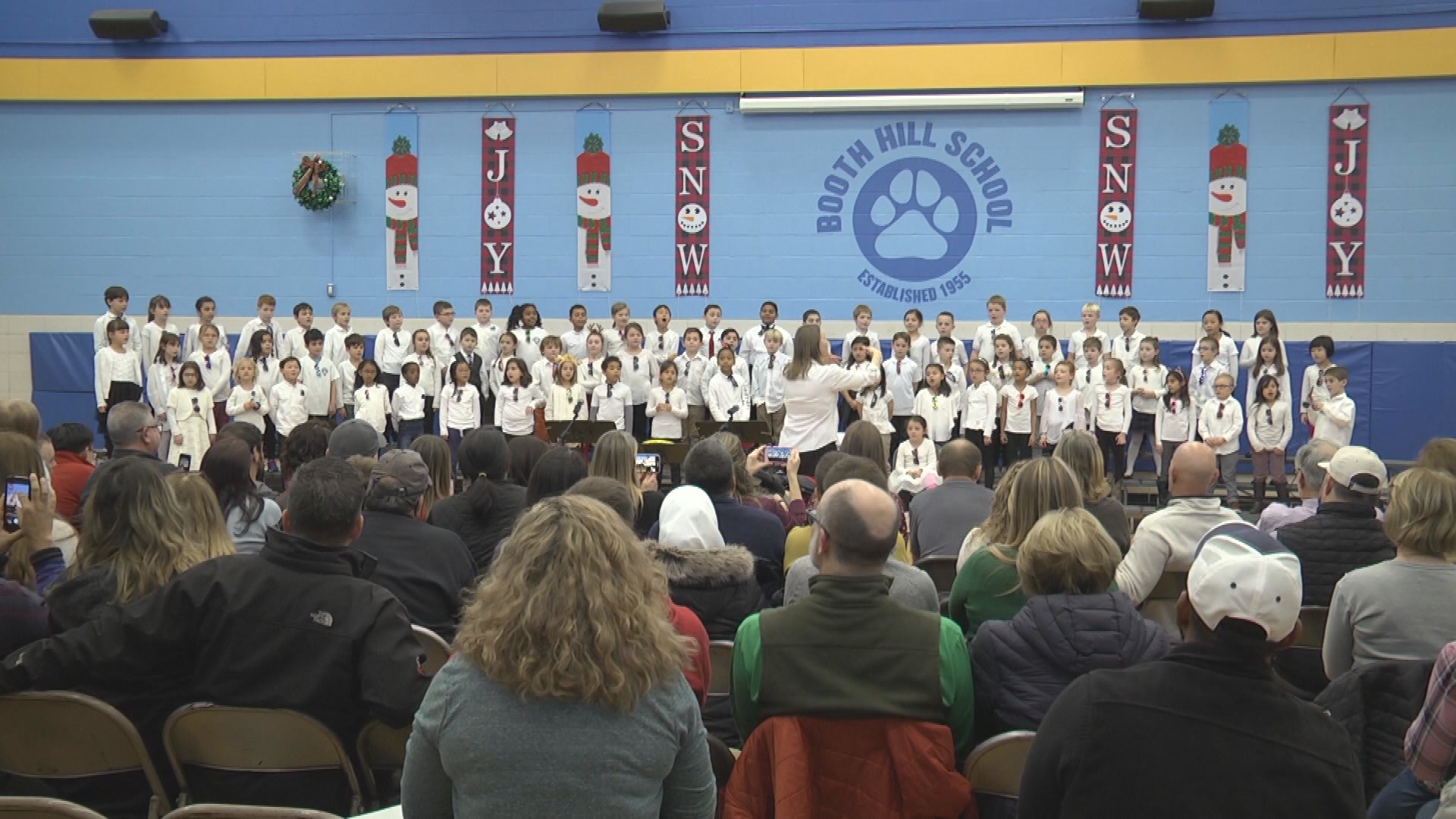 Thumbnail image for Booth Hill School 2nd Grade Chorus Concert 12/16/19