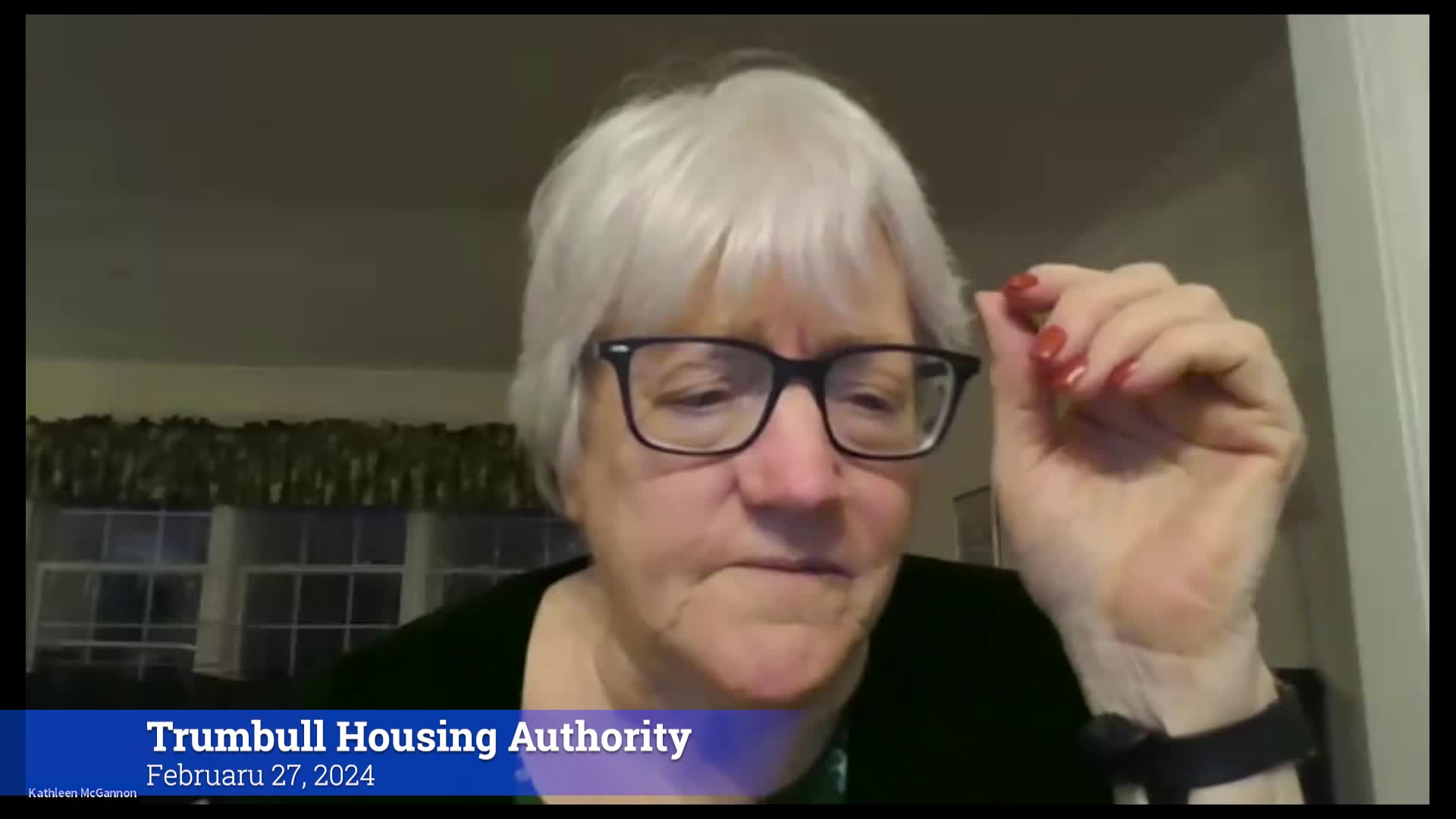 Thumbnail image for Trumbull Housing Authority 2/27/24 Meeting