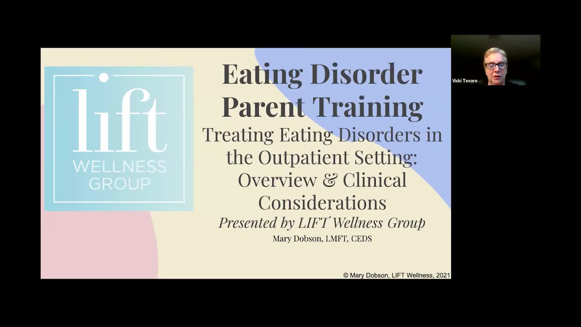 Thumbnail image for Let's Talk Mental Health, Trumbull! Fostering Healthy Eating & Positive Body Image in Teens