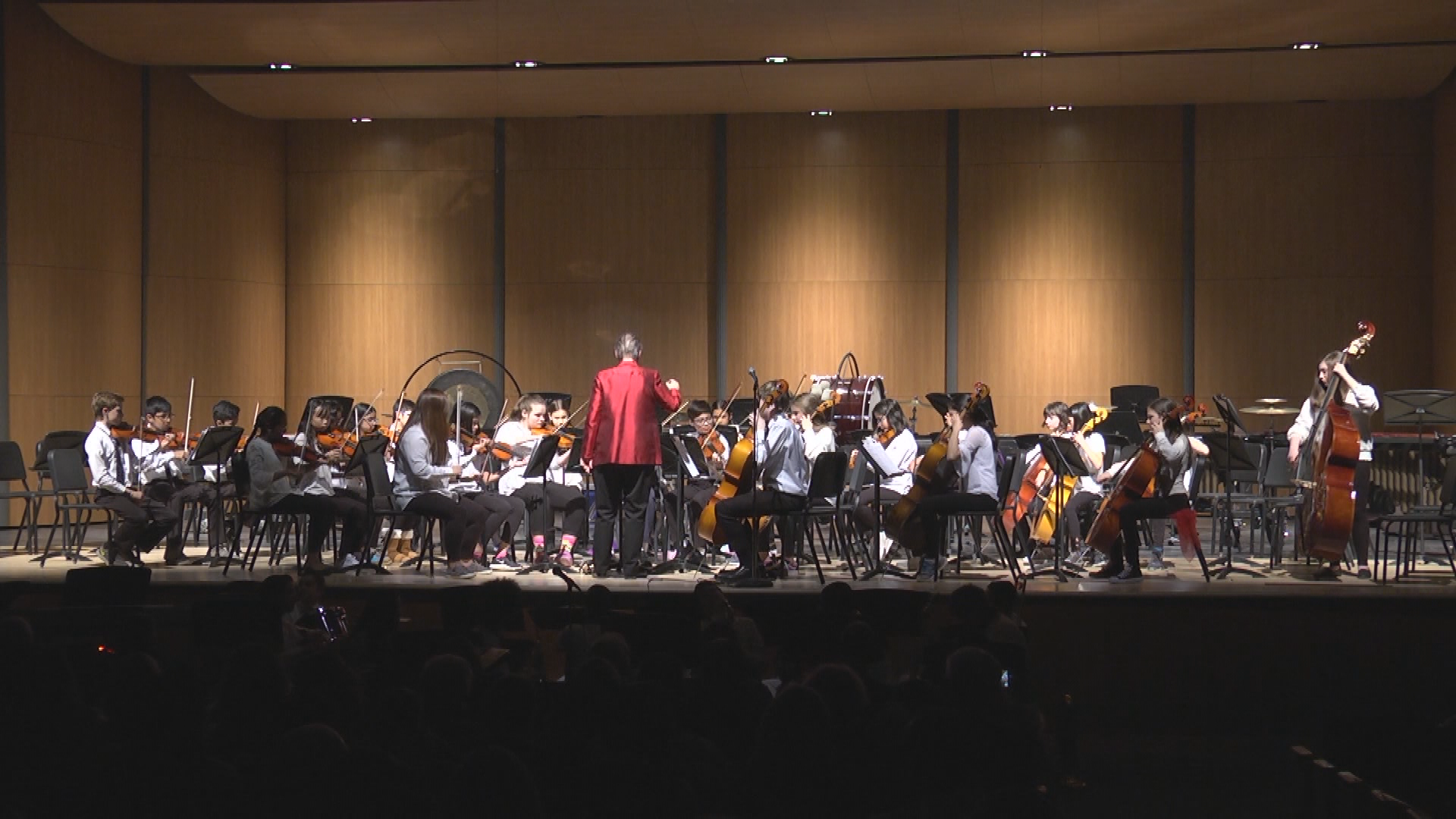 Thumbnail image for Hillcrest Middle School Band & Strings Concert 12/12/19