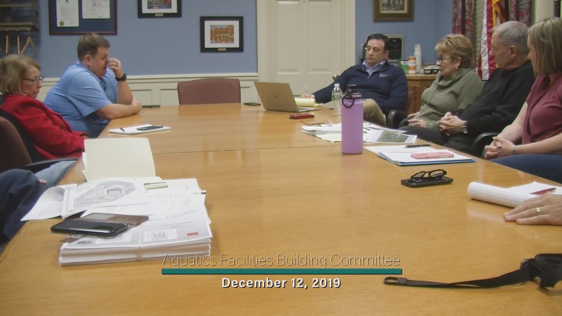 Thumbnail image for Aquatics Facilities Building Committee 12/12 Meeting