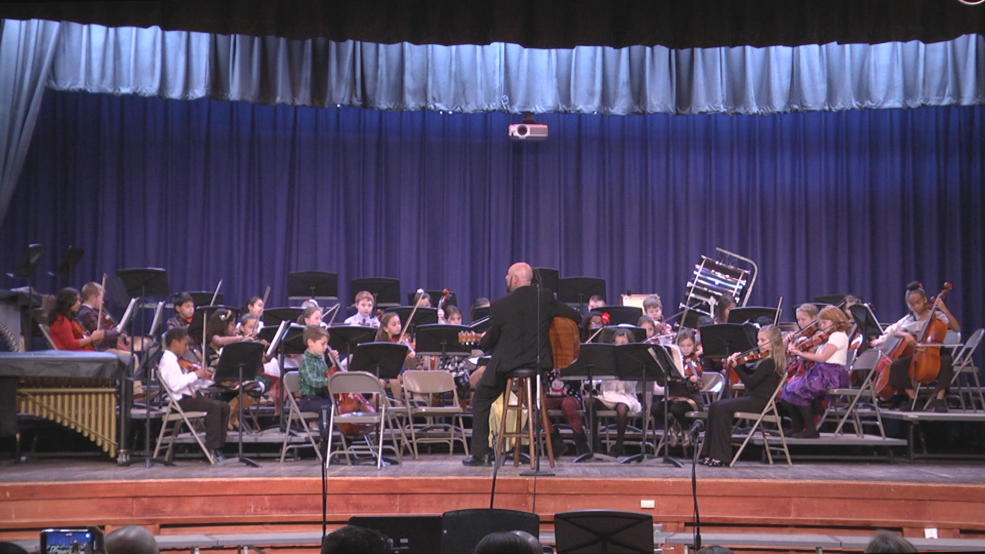 Thumbnail image for Jane Ryan School Winter Concert 12/16/19