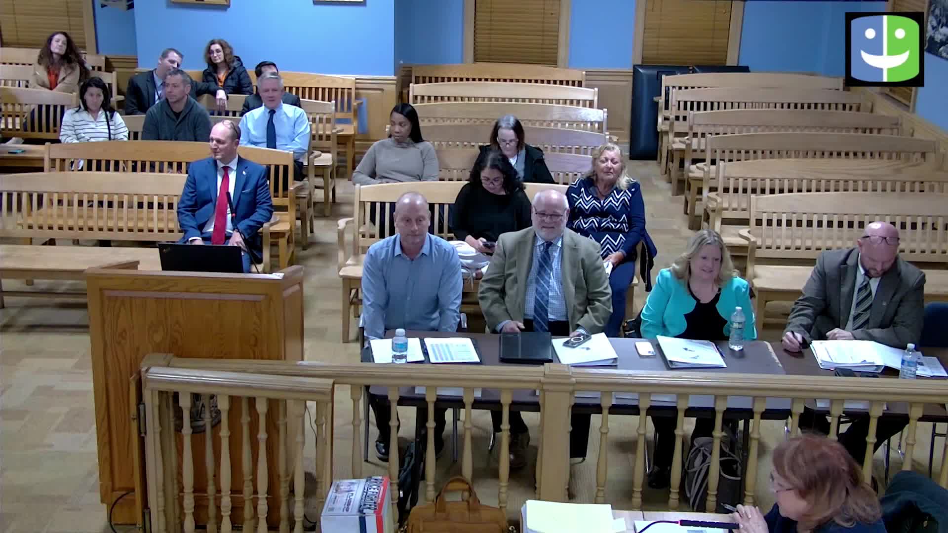 Thumbnail image for Board of Finance/Town Council Finance Committee 3/7/24 Board of Education Budget Hearing