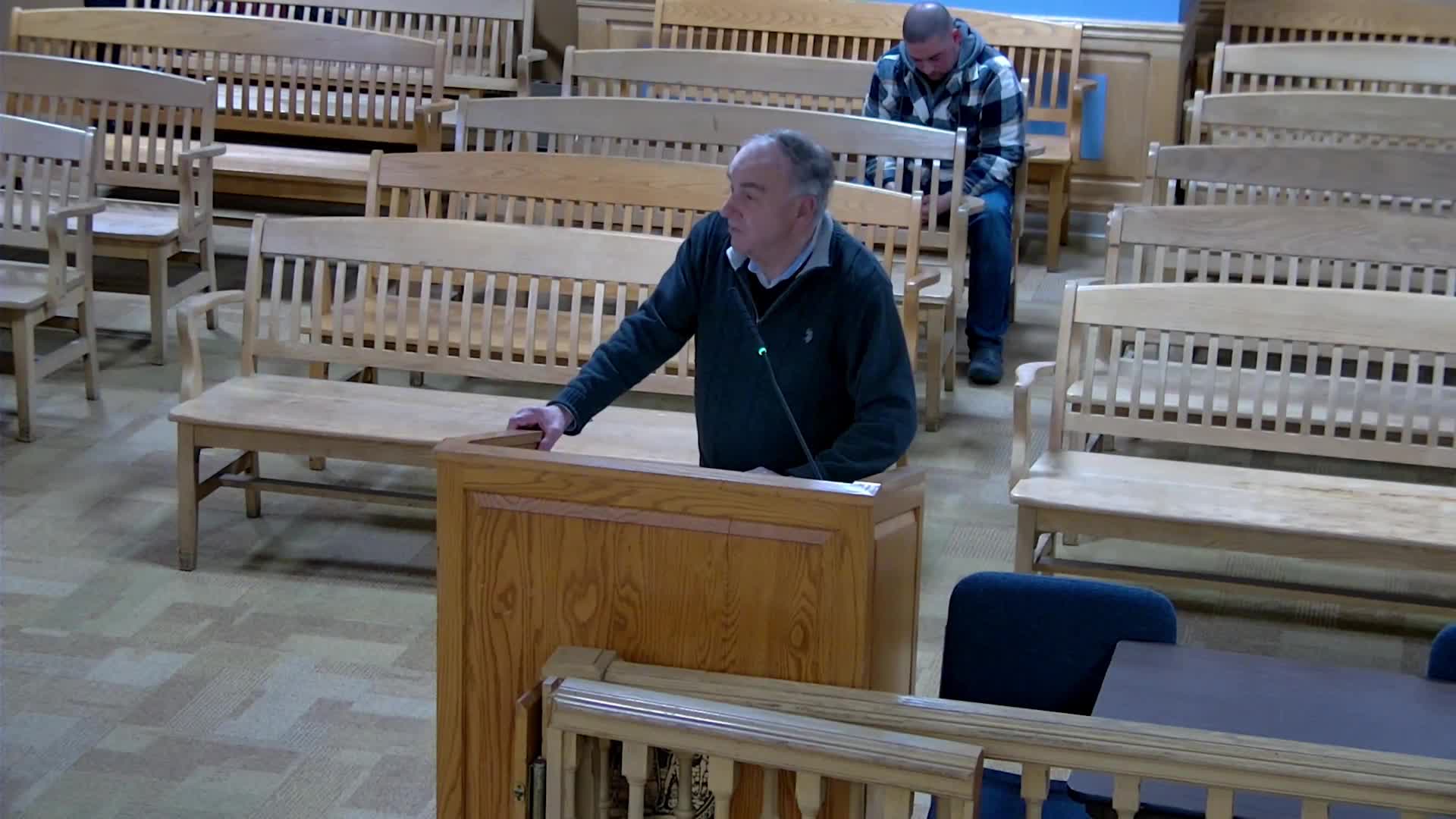 Thumbnail image for Parks & Recreation Commission 3/11/24 Meeting