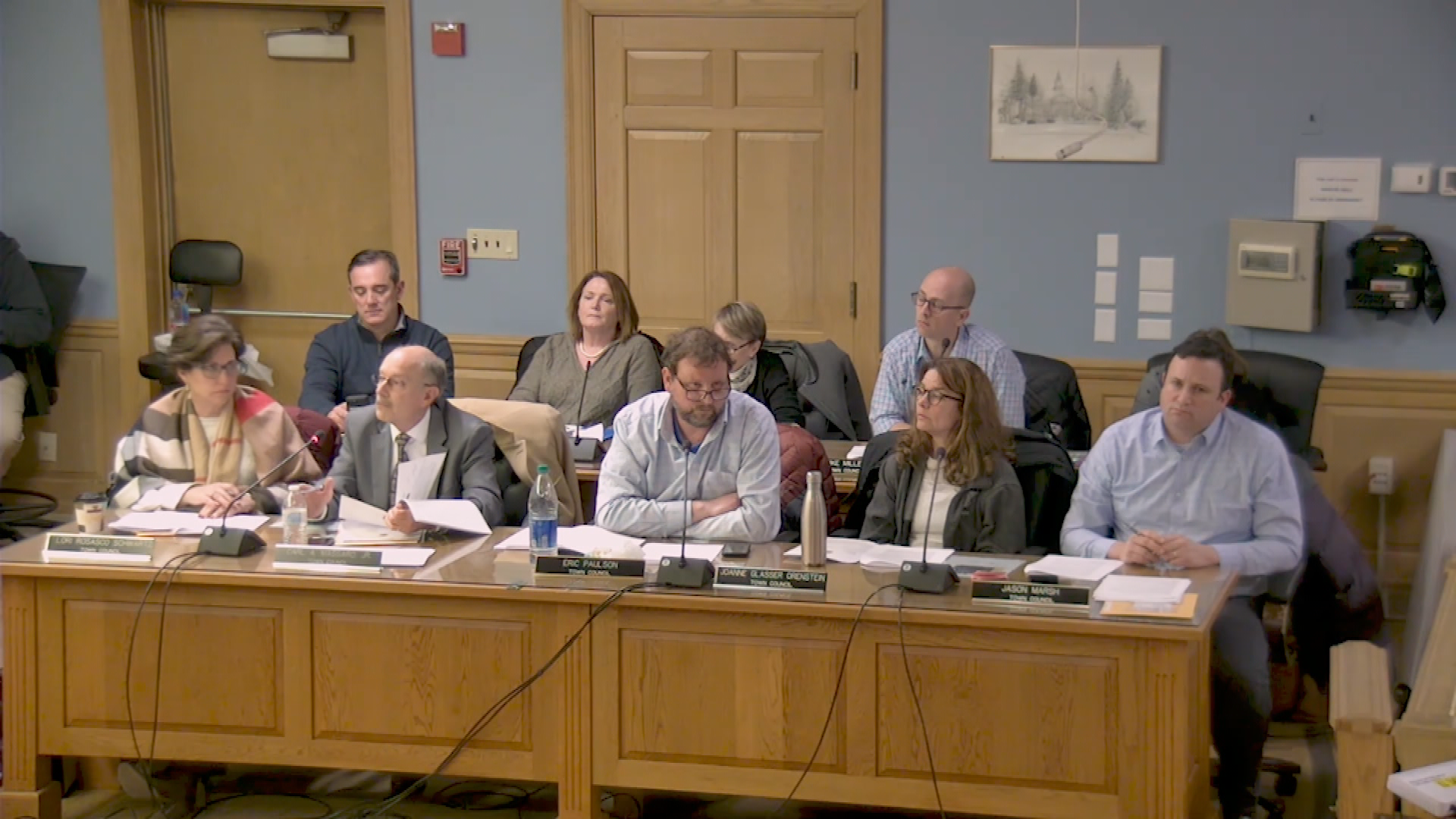 Thumbnail image for Town Council 1/6/20 Meeting