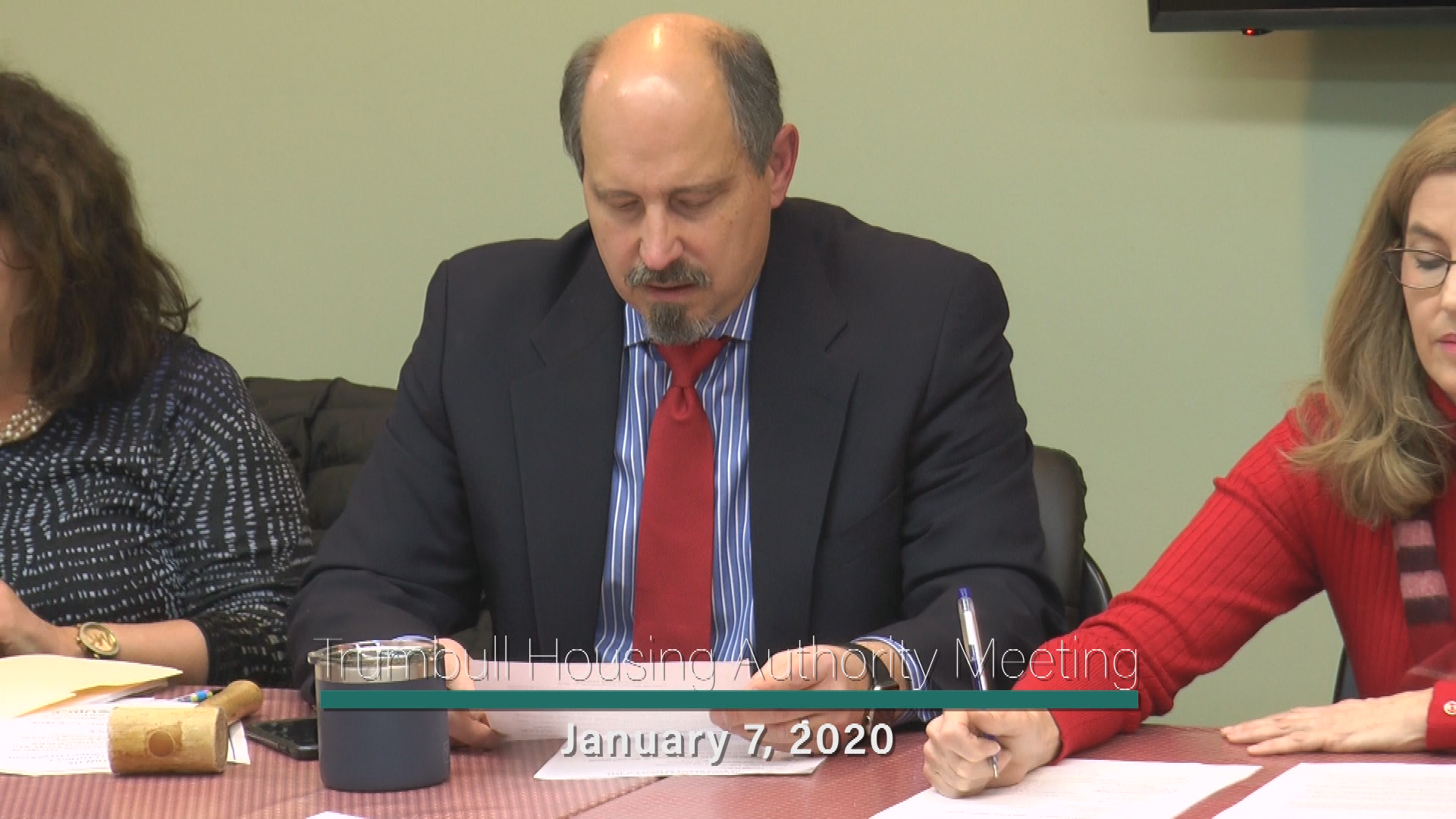 Thumbnail image for Trumbull Housing Authority 1/7/20 Meeting