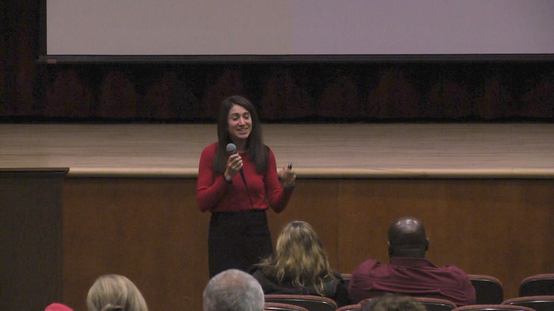 Thumbnail image for Trumbull High School Post-High School Planning for Juniors