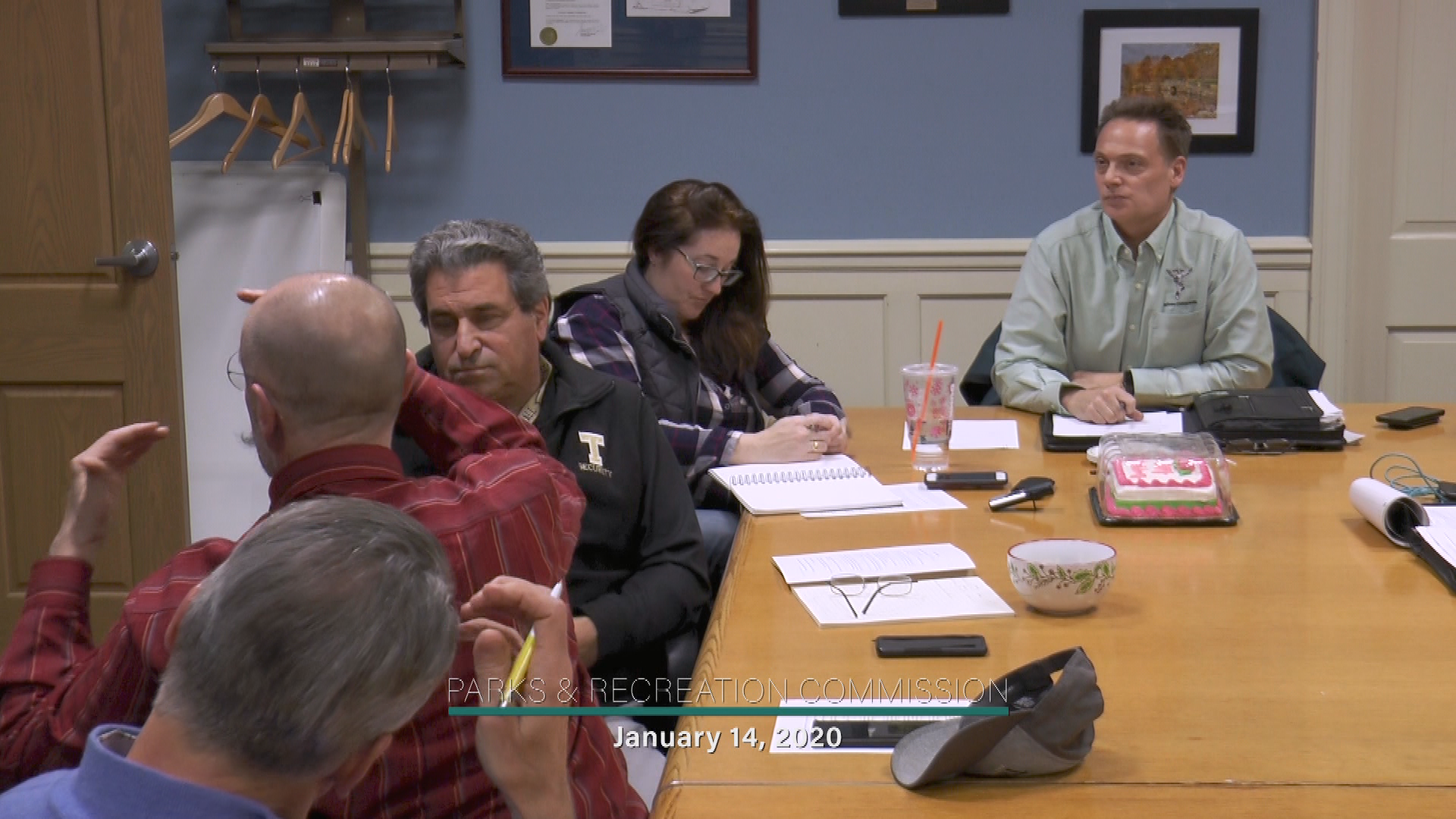 Thumbnail image for Parks & Recreation Commission 1/14/20 Meeting