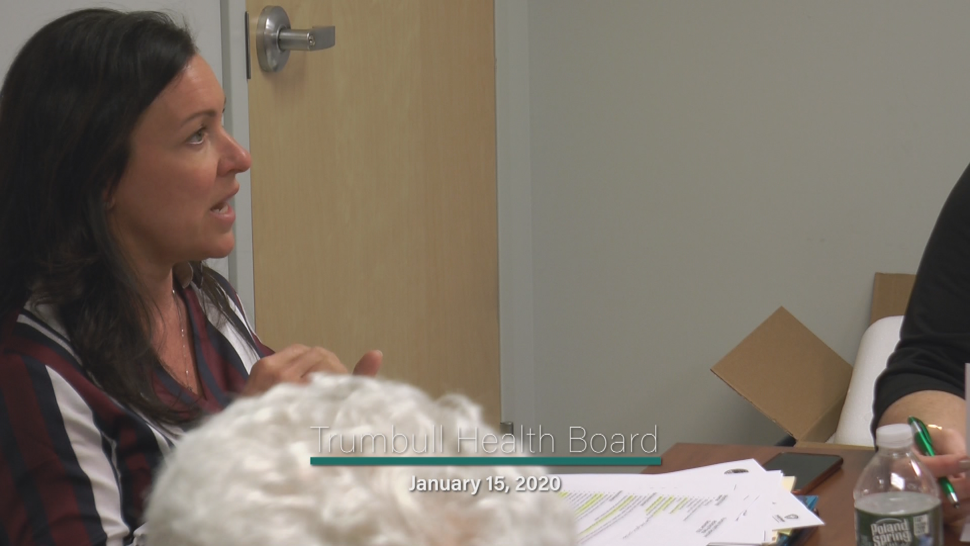 Thumbnail image for Trumbull Health Board 1/15/20 Meeting