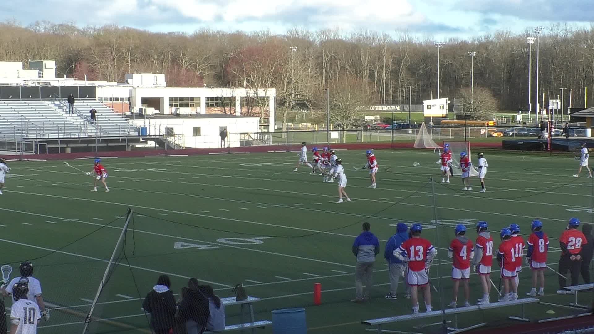 Thumbnail image for Boys Varsity Lacrosse: Trumbull vs. Danbury