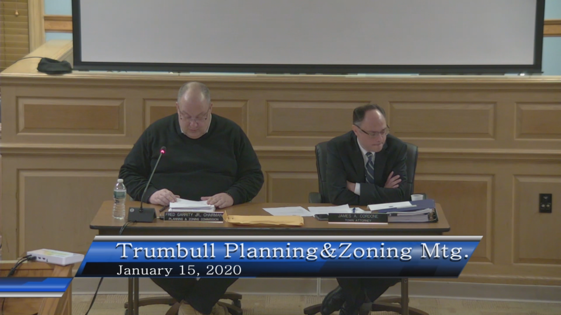 Thumbnail image for Planning & Zoning 1/15/20 Meeting