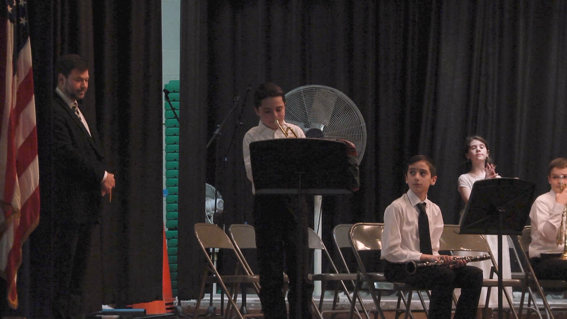 Thumbnail image for Middlebrook School Winter Concert
