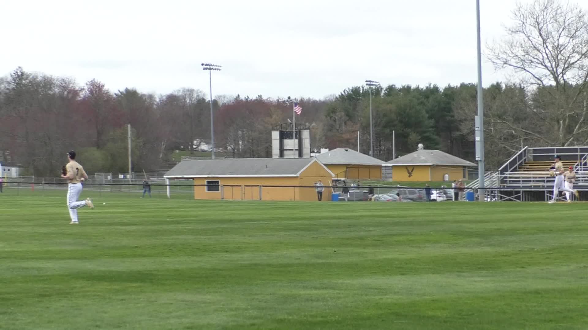 Thumbnail image for Varsity Baseball: Trumbull vs. Brien McMahon