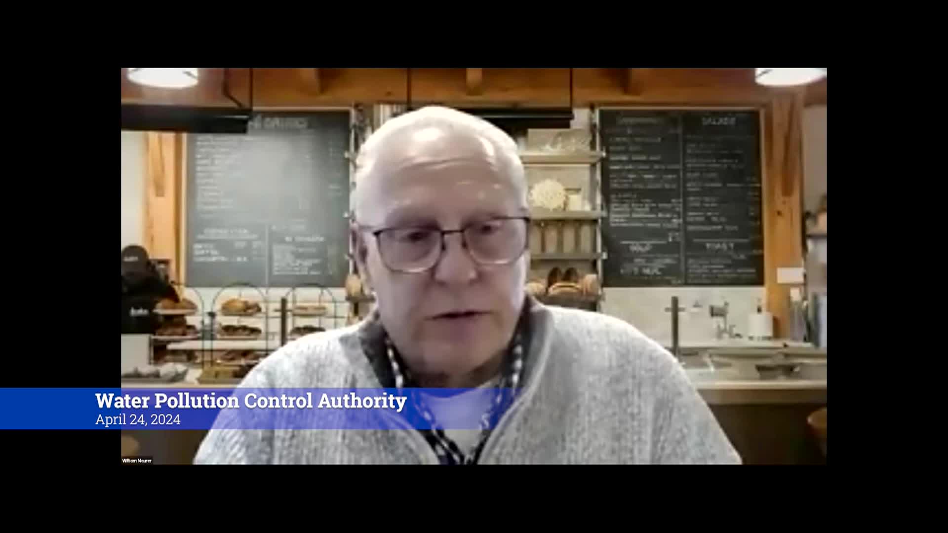 Thumbnail image for Water Pollution Control Authority 4/24/24 Meeting