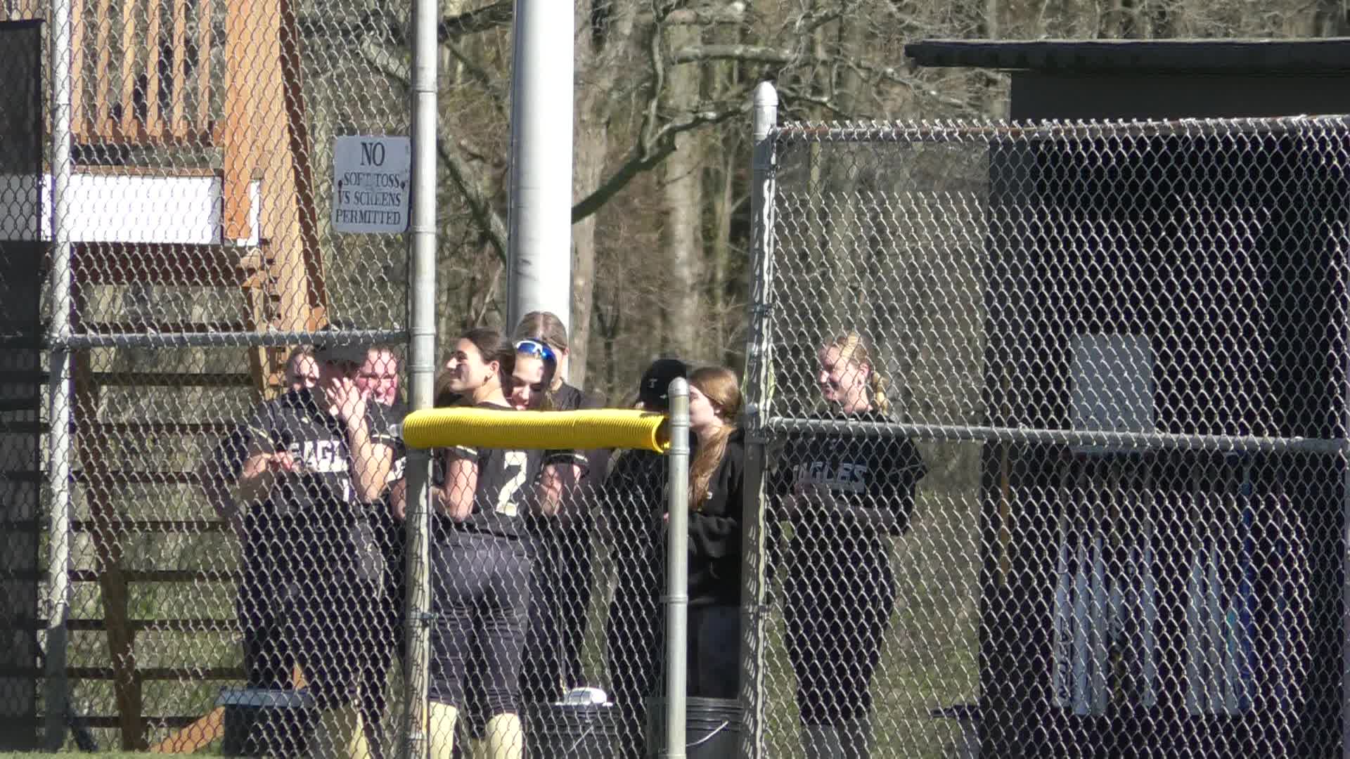 Thumbnail image for Varsity Softball: Trumbull vs. Wilton