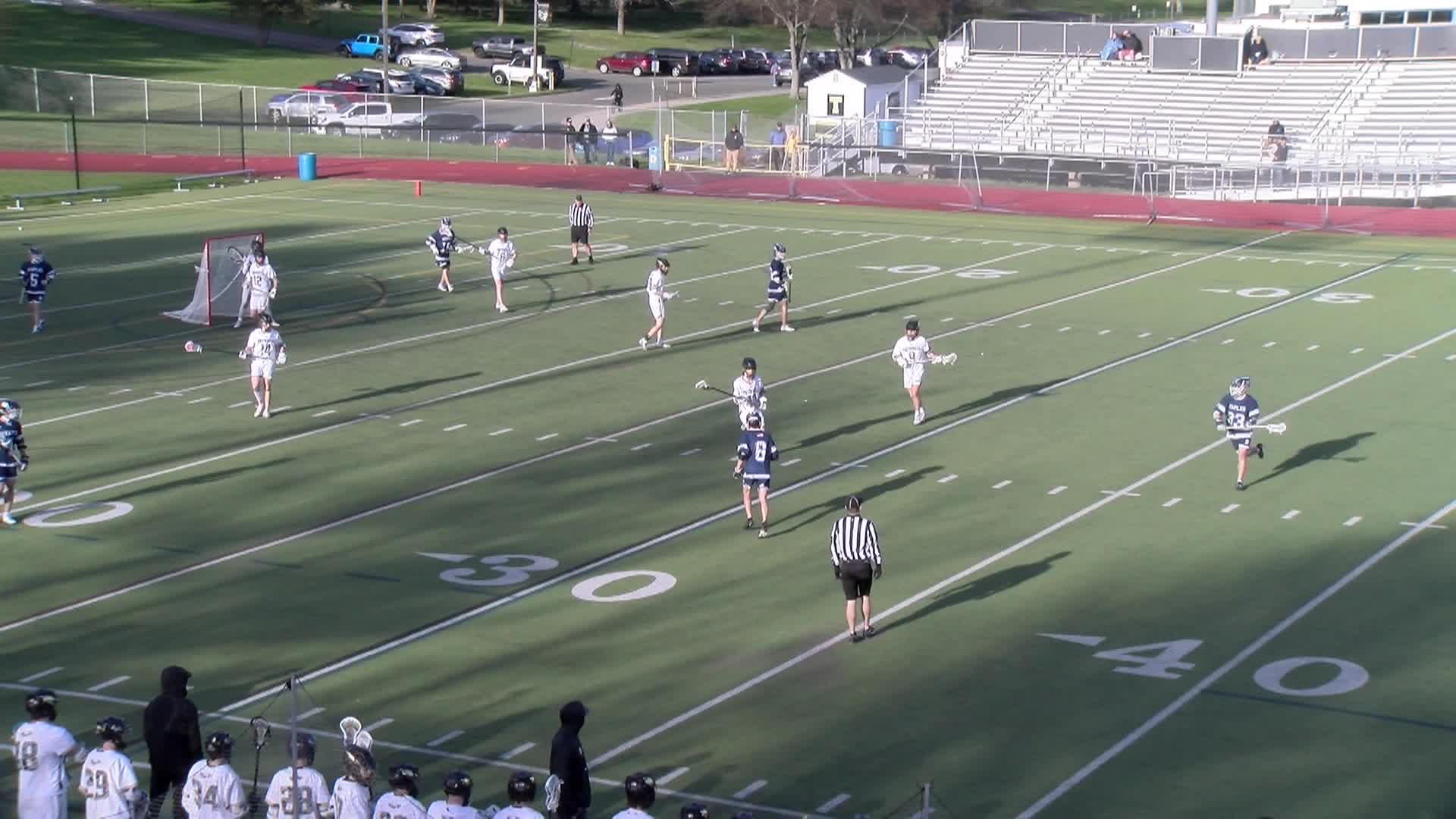 Thumbnail image for Boys Varsity Lacrosse: Trumbull vs. Staples